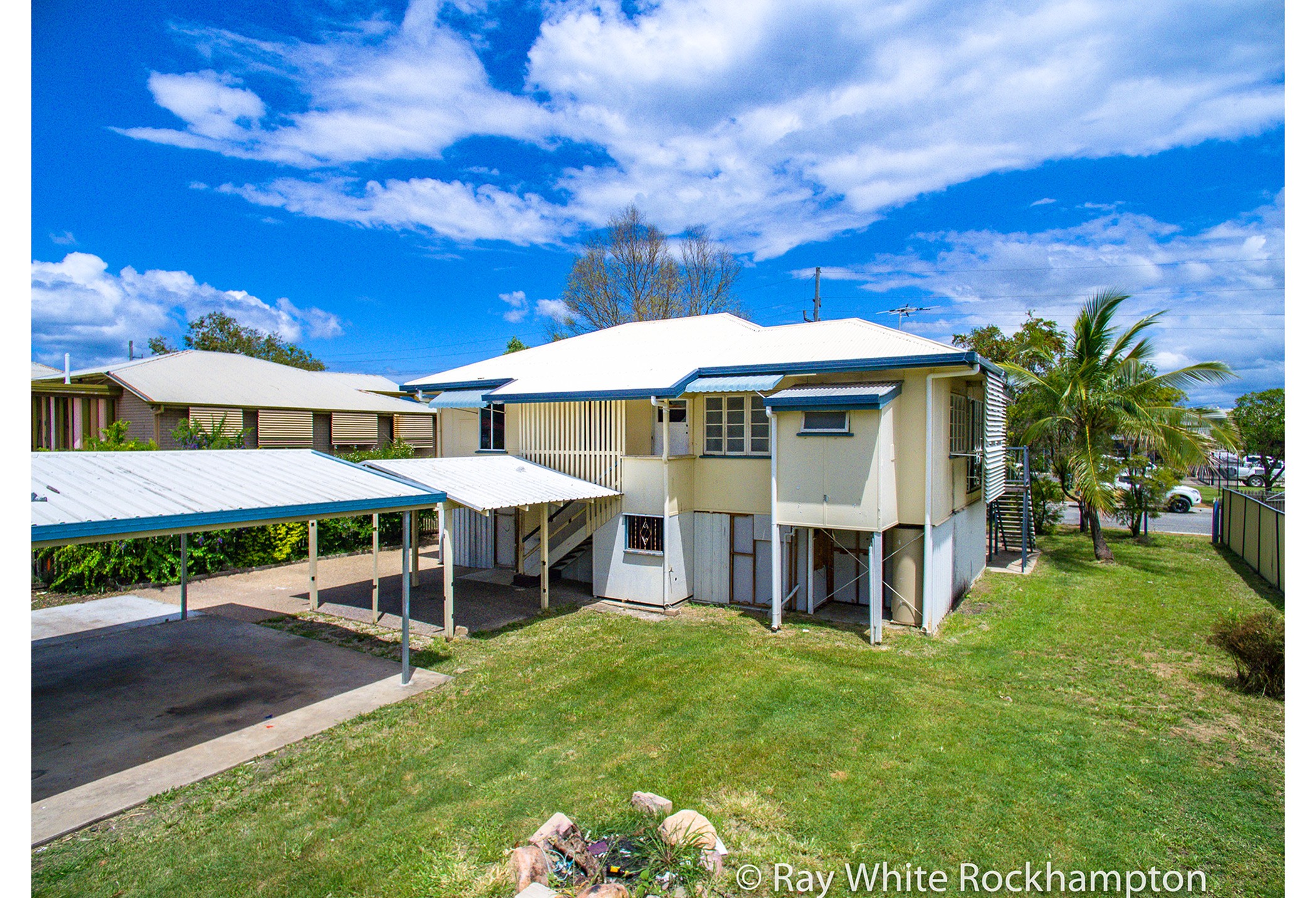 46 Park Street, Park Avenue, QLD 4701