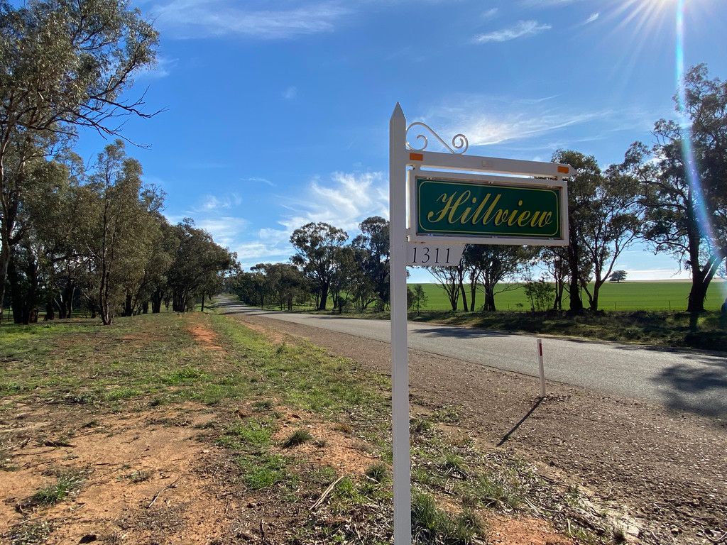 1311 Murrulebale Road "Hillview", Marrar, Junee, NSW 2663