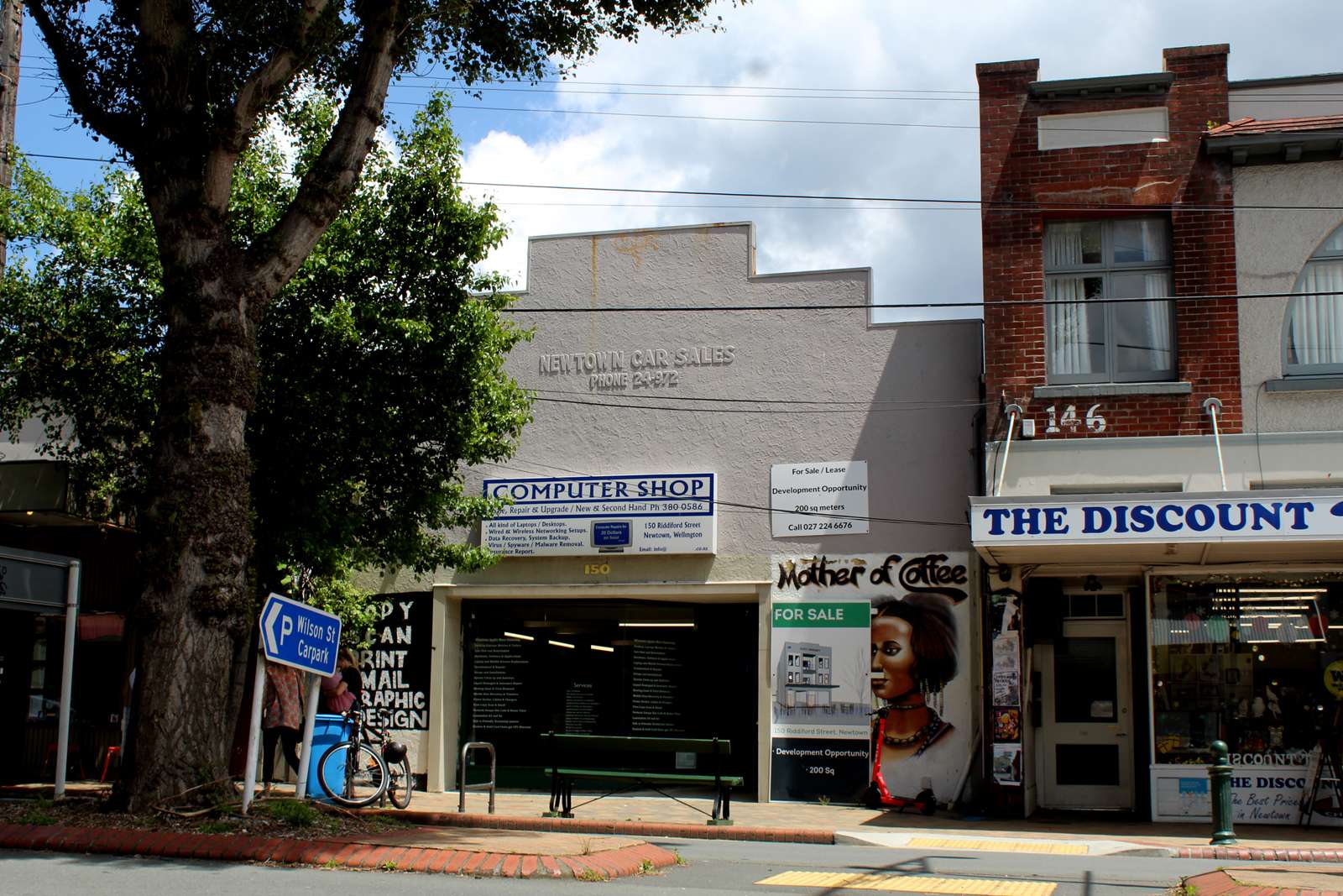 150 Riddiford Street, Newtown, Wellington City Real Estate Ray