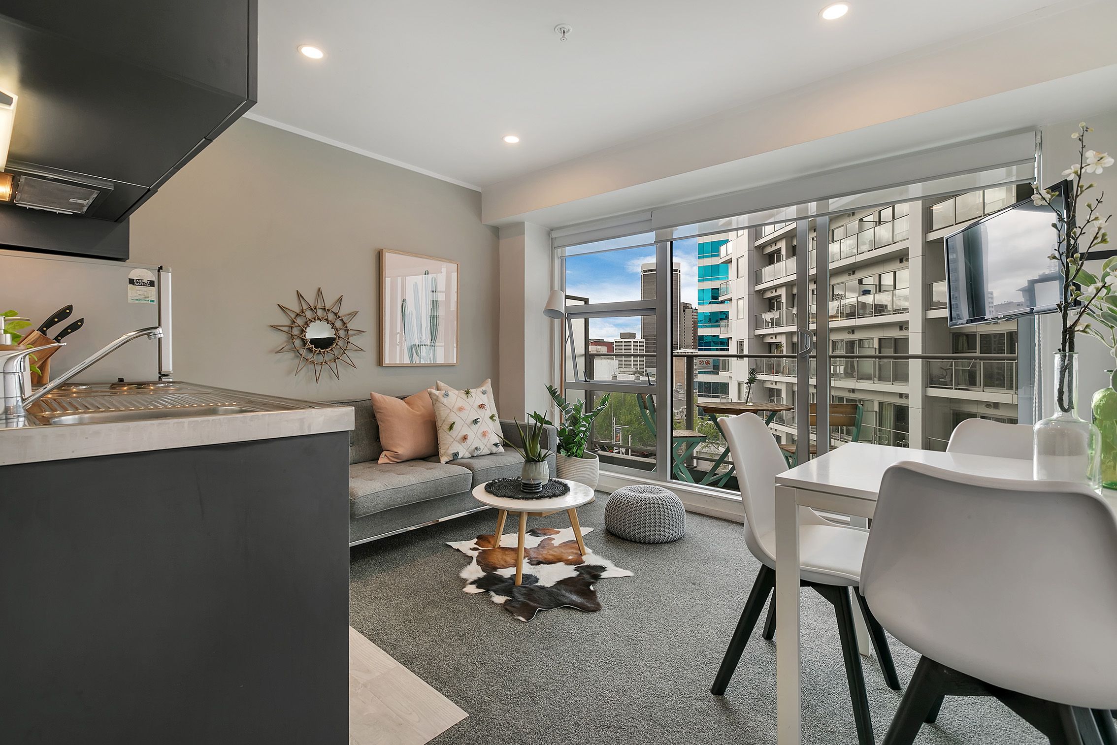 709/430 Queen Street, Auckland Central, Auckland City