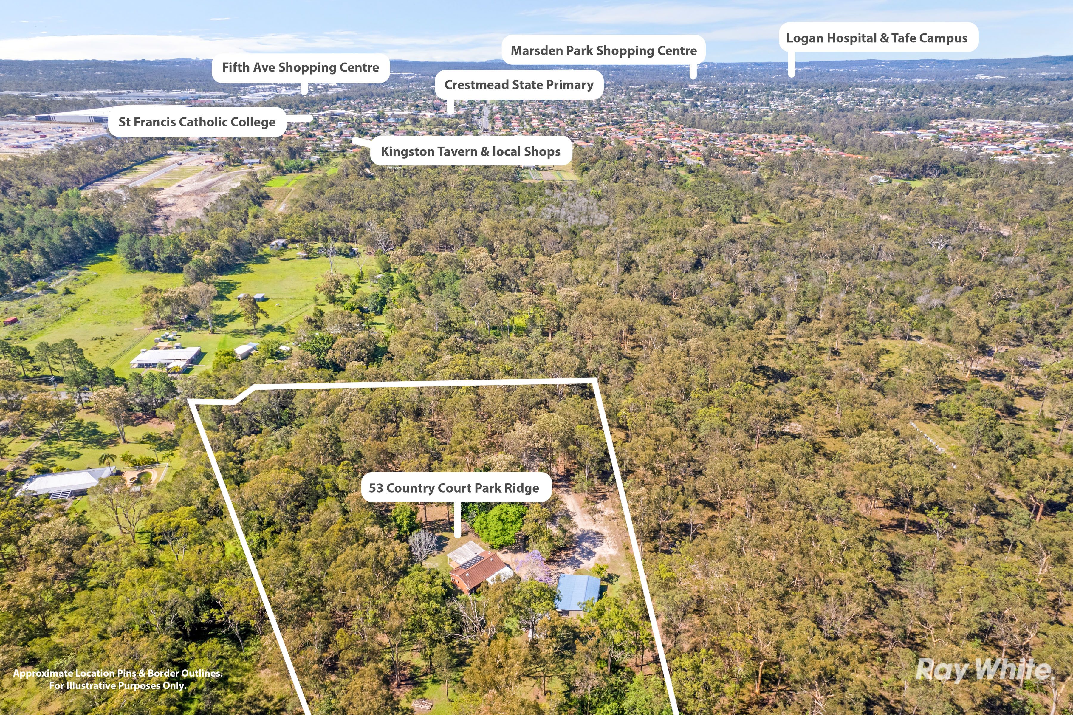53 Country Court, Park Ridge, QLD 4125