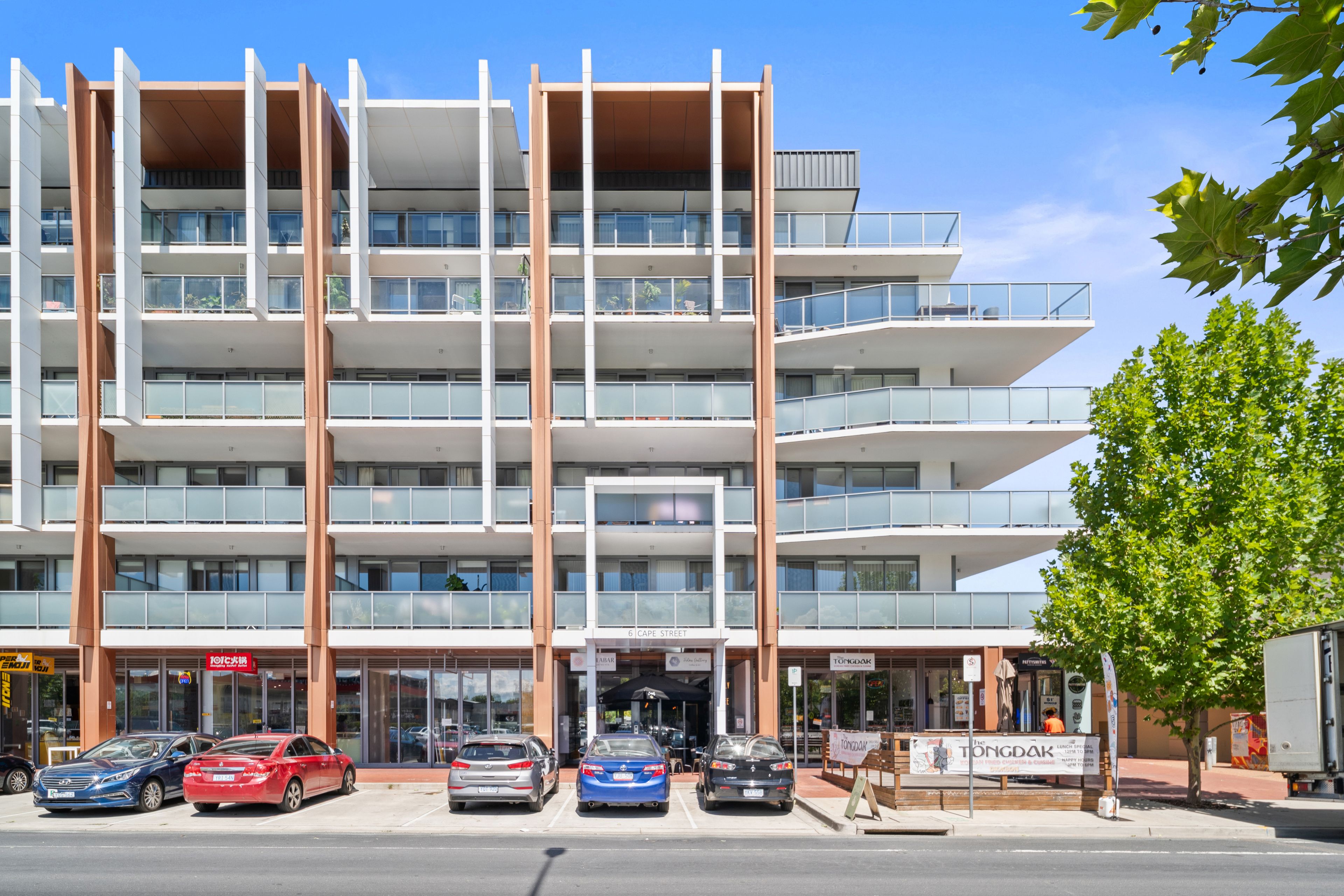 413/6-8 Cape Street, Dickson, ACT 2602