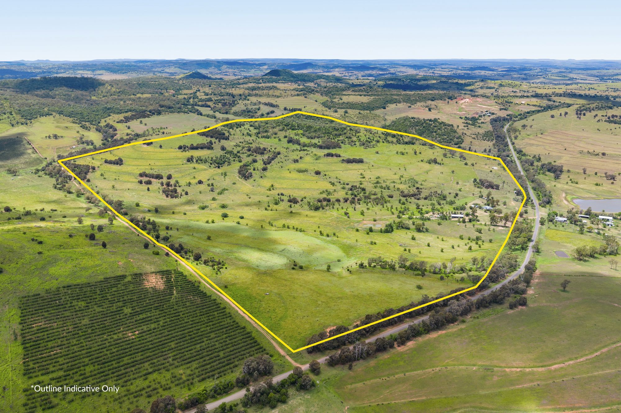 697 Bunya Mountains-Maclagan Road, Maclagan, QLD 4352