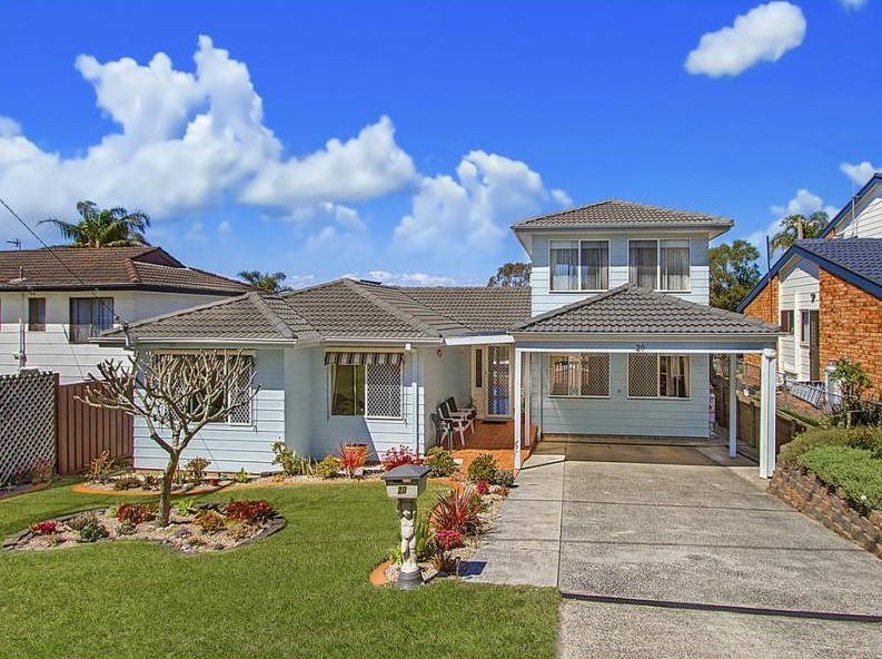 20 Old Mount Penang Road, Kariong, NSW 2250