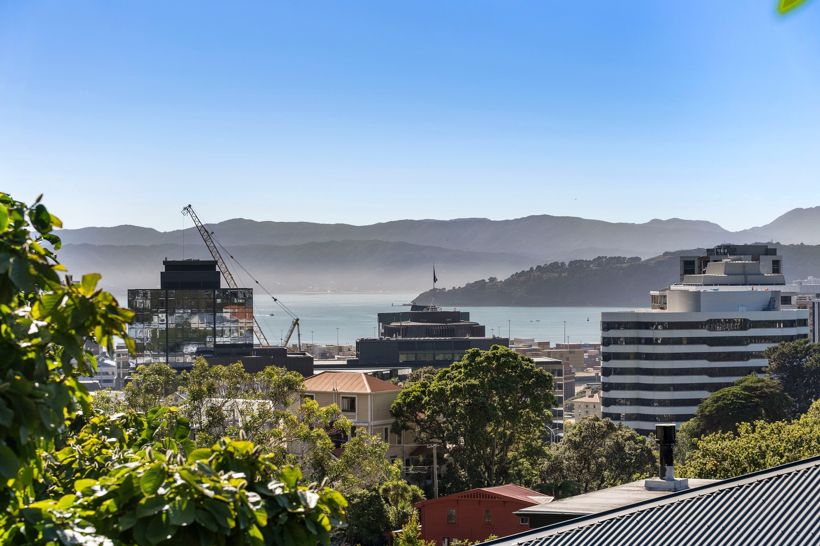 2/15 Upper Lewisville Terrace, Thorndon, Wellington City