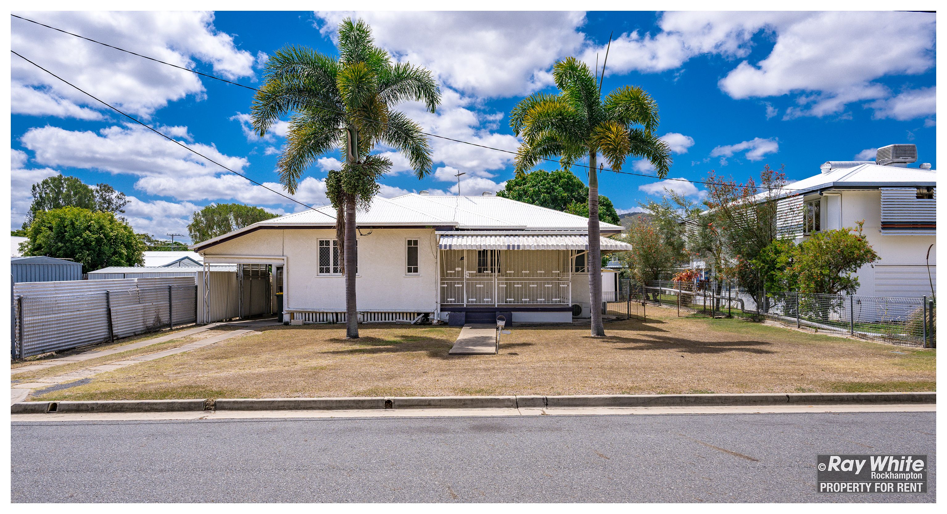 125 Gair Street — photo from Ray White Rockhampton
