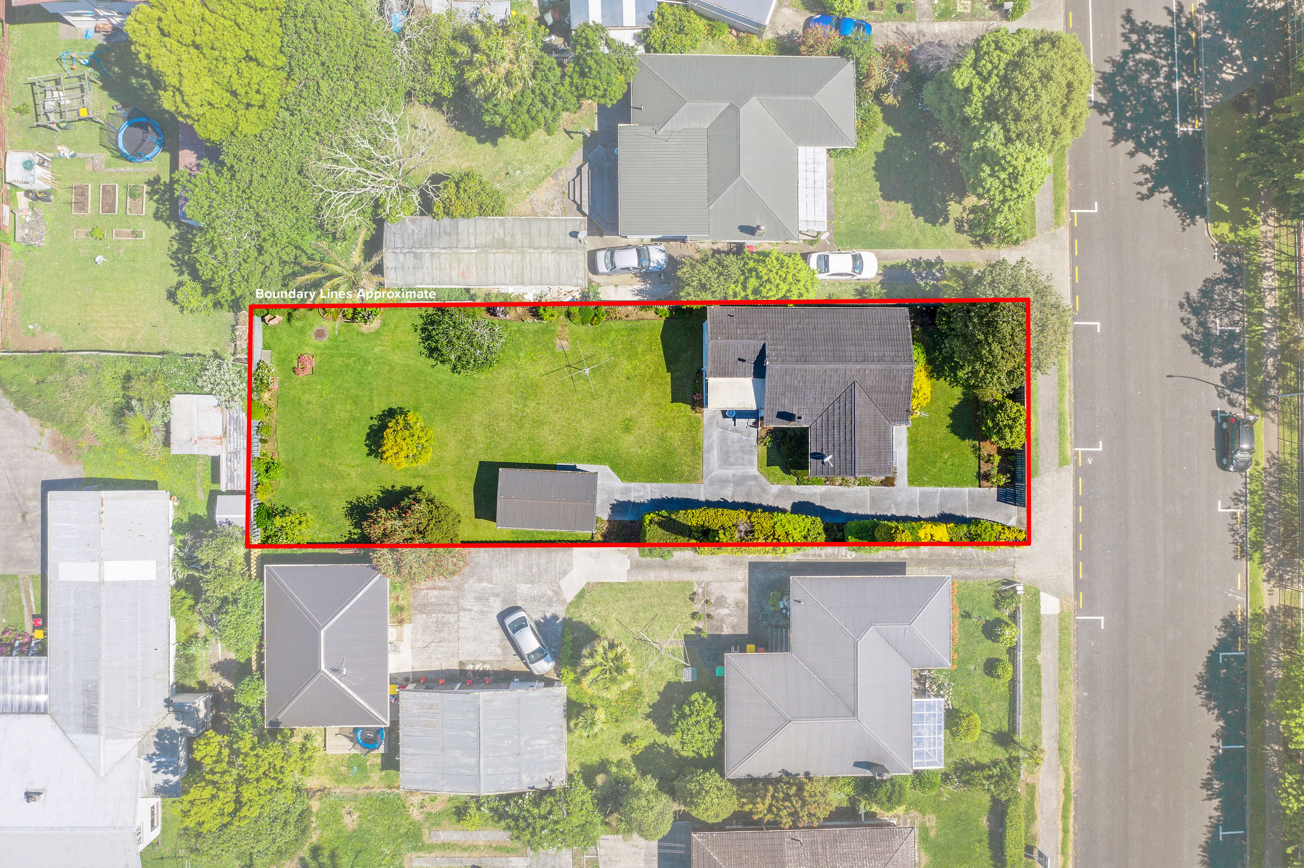 18 Evans Road, Weymouth, Manukau City
