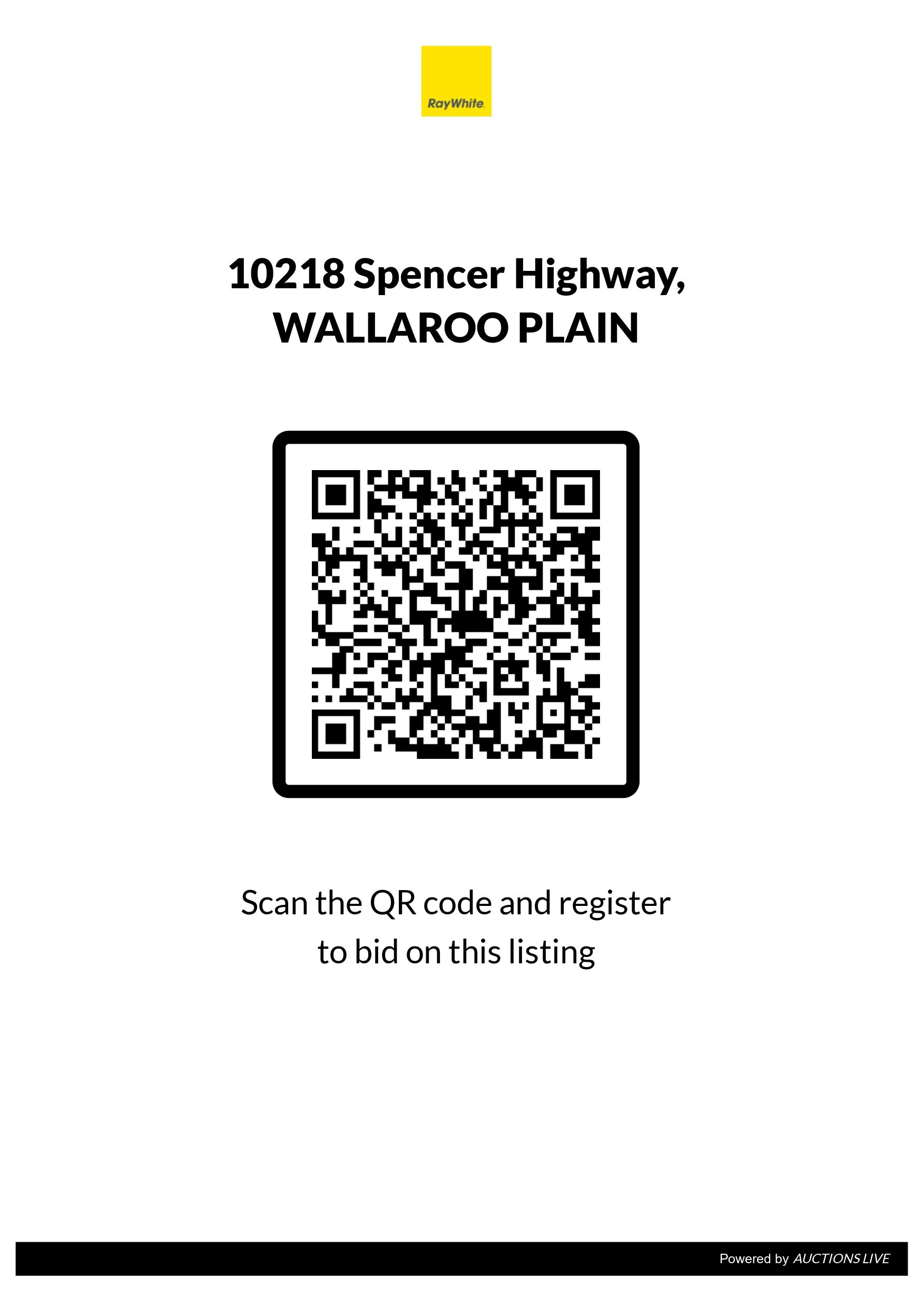 10218 Spencer Highway, Wallaroo Plain, SA 5556