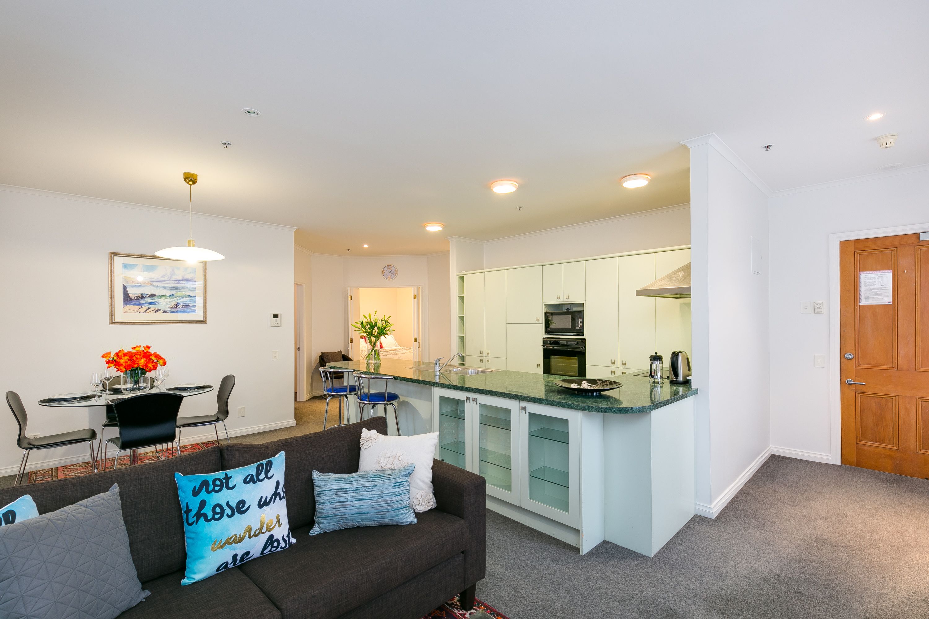 2.2 / 1 Queens Wharf, Wellington Central, Wellington City