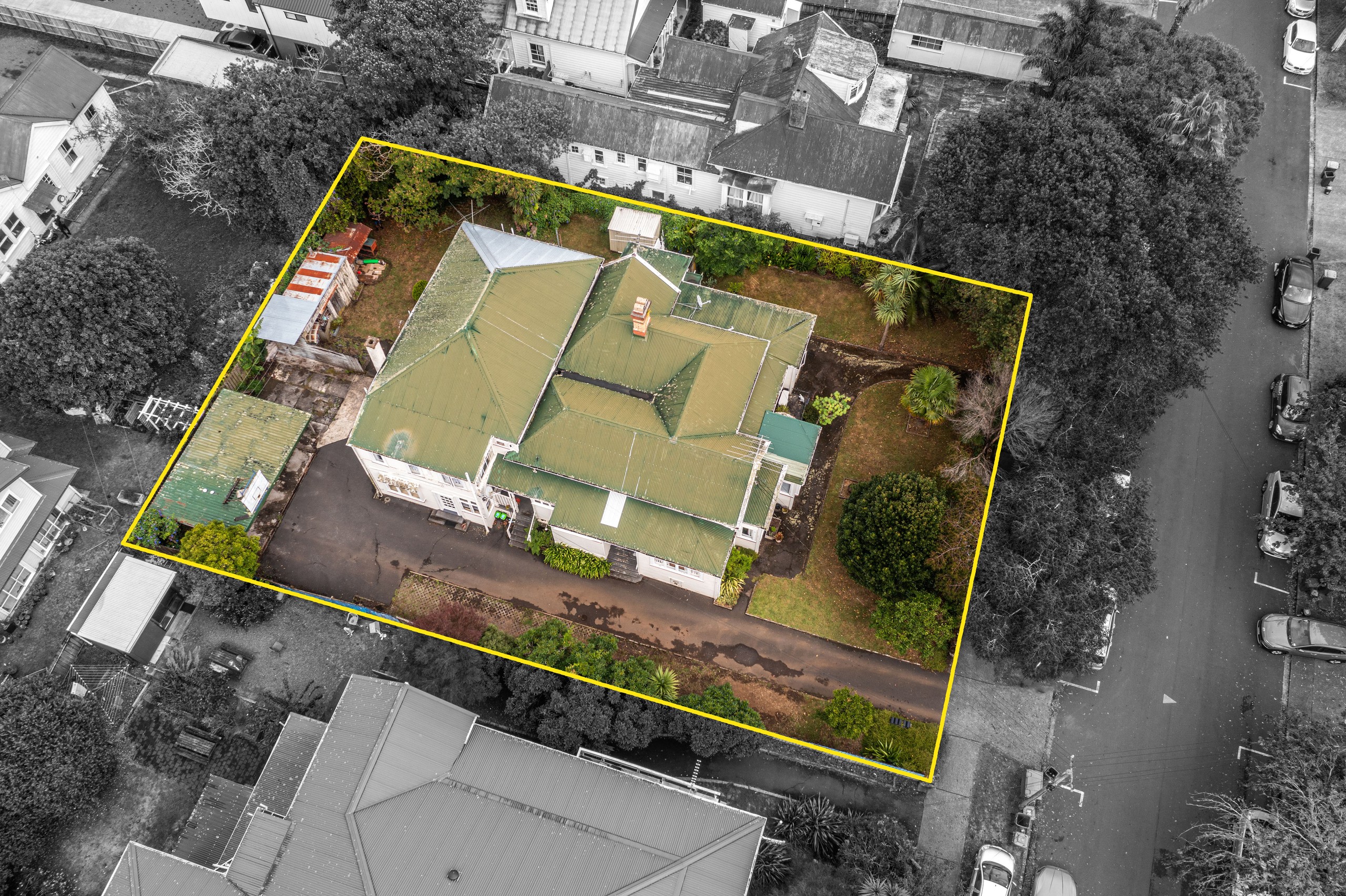5 Oaklands Road, Mount Eden, Auckland City