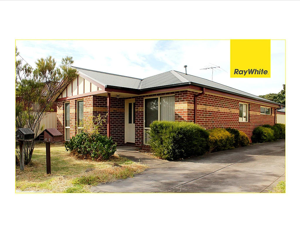 47A Railway Avenue, Laverton, VIC 3028