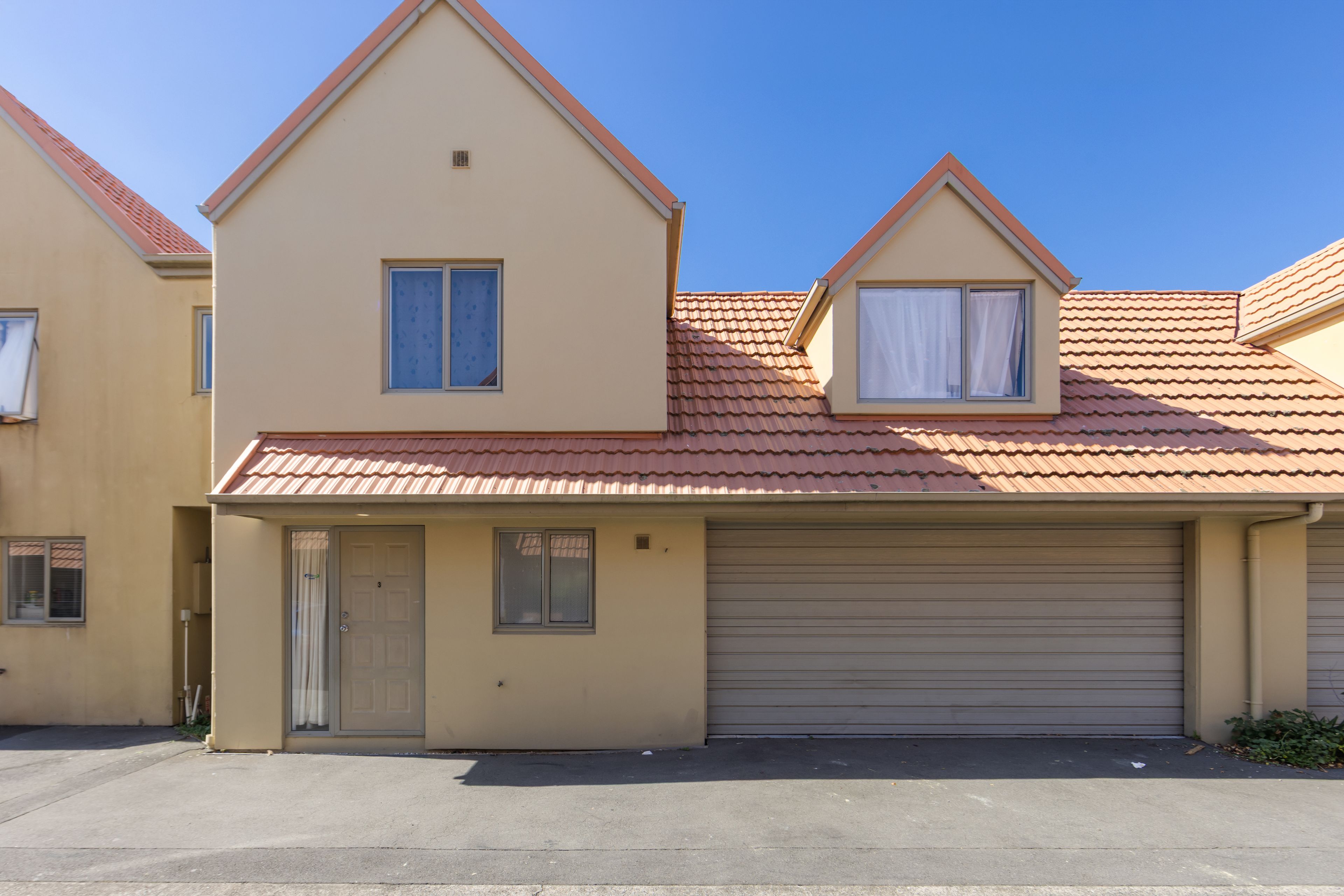 7/17 George Street, Riccarton, Christchurch City 8041 - Townhouse for ...