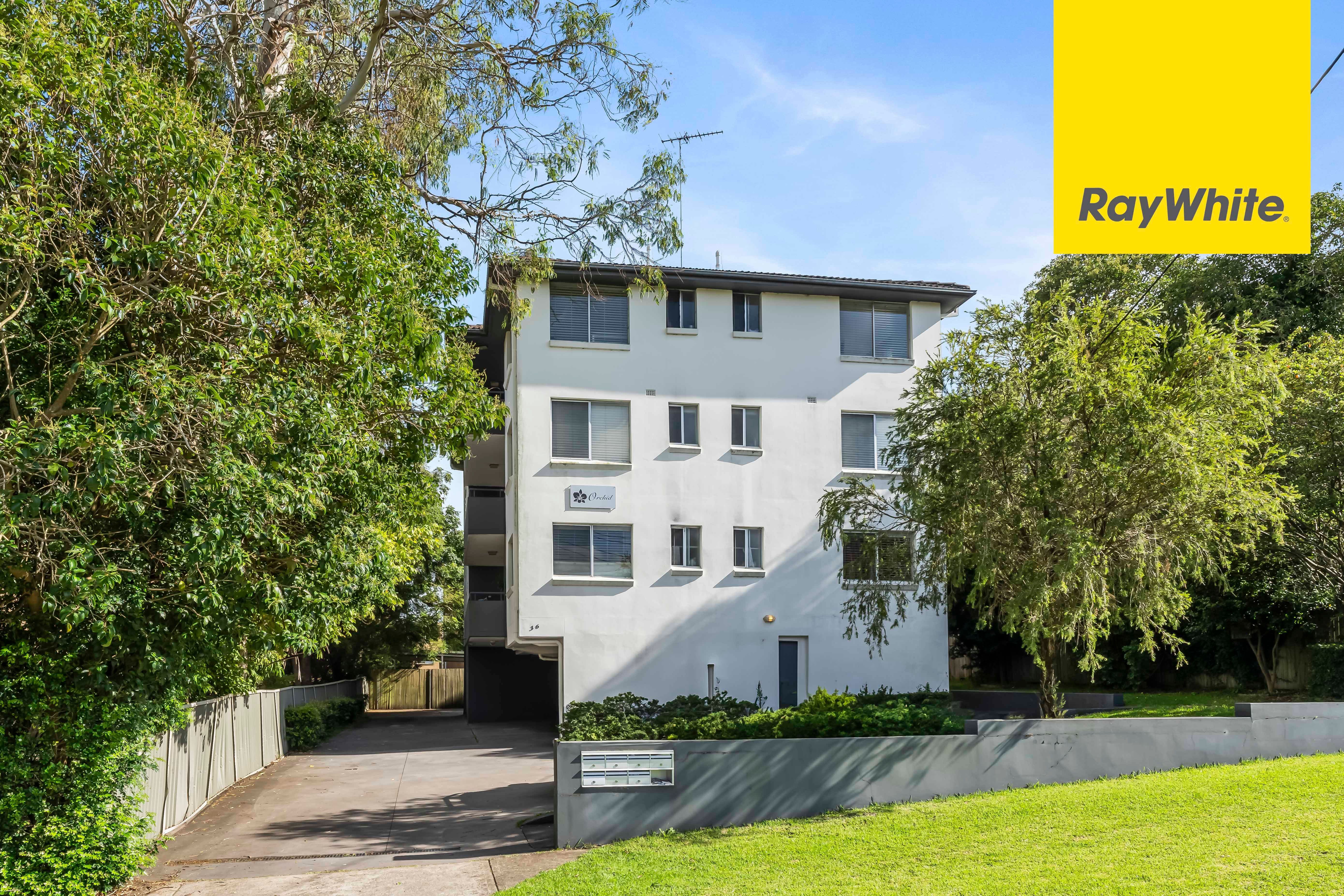 2/36 First Avenue, Eastwood, NSW 2122