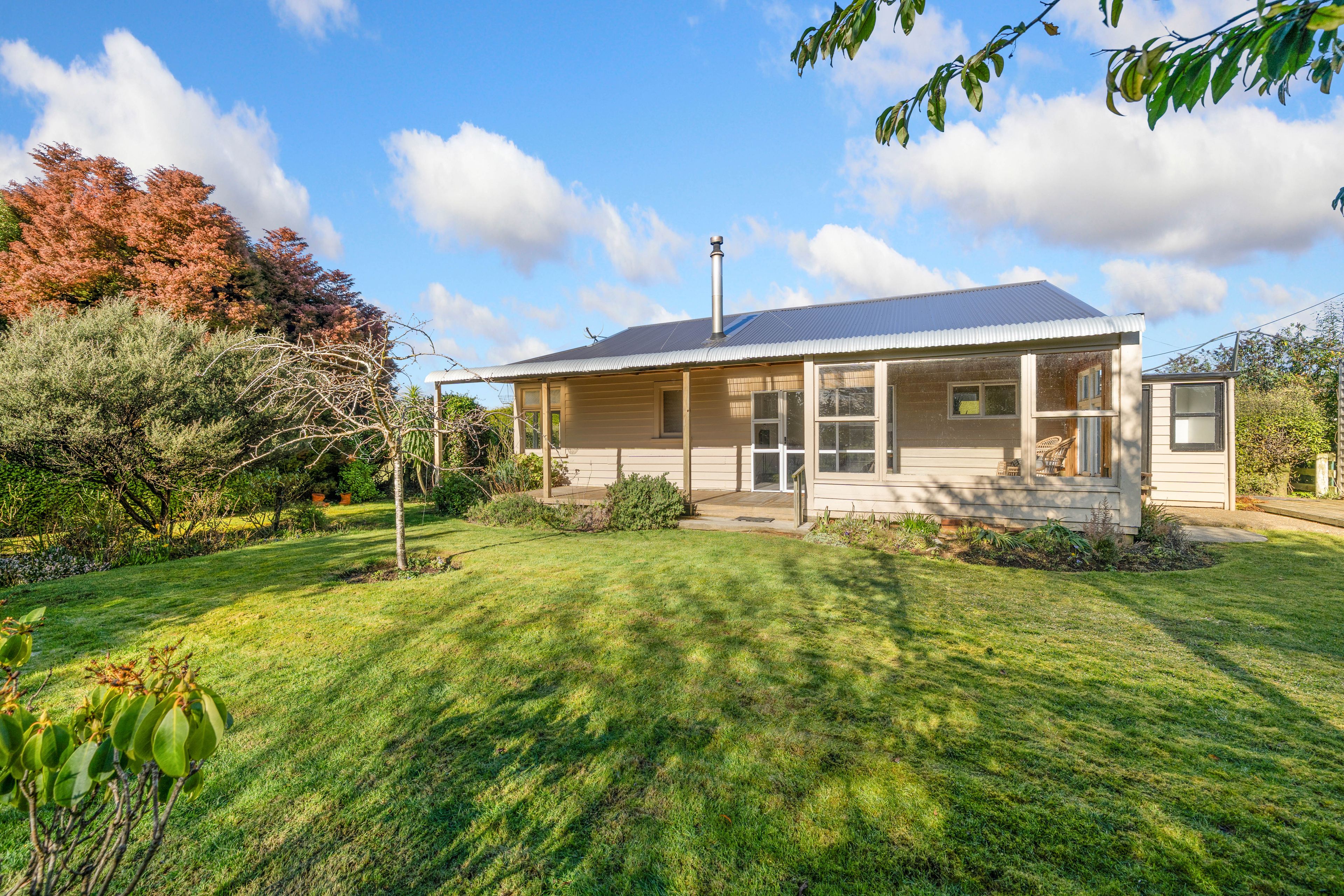 148 Drysdale Road, Myross Bush, Invercargill 9872 - Sold Lifestyle ...