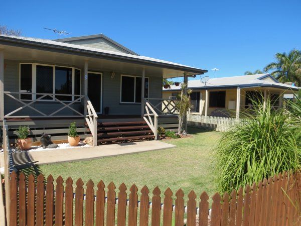 2/87 Roberts Street, Emerald, QLD 4720