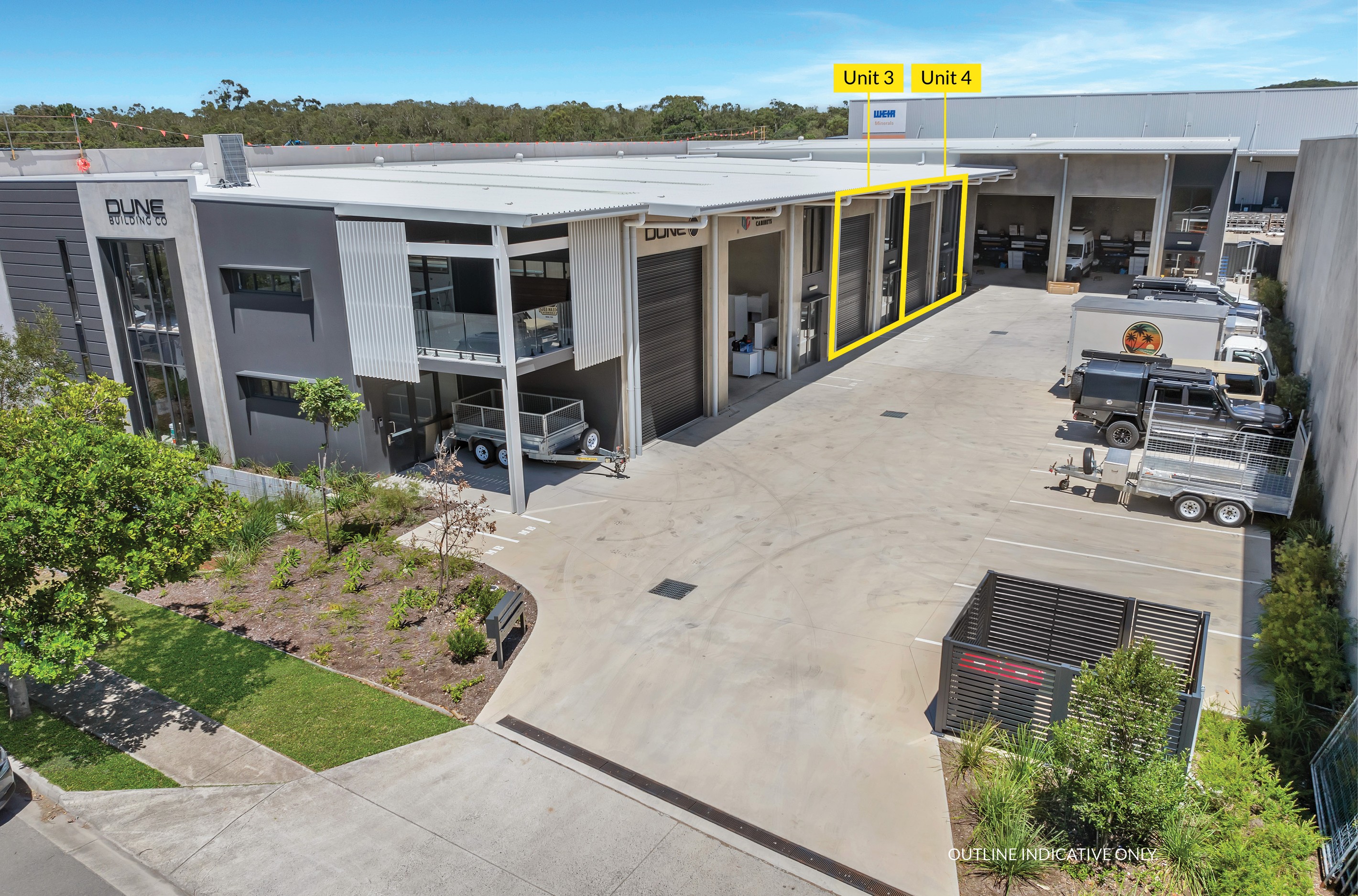 3 & 4/21 Dacmar Road, Coolum Beach, QLD 4573