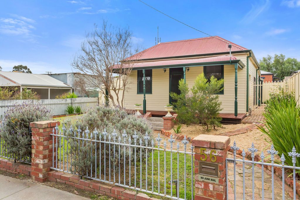56 Peg Leg Road, Eaglehawk, VIC 3556