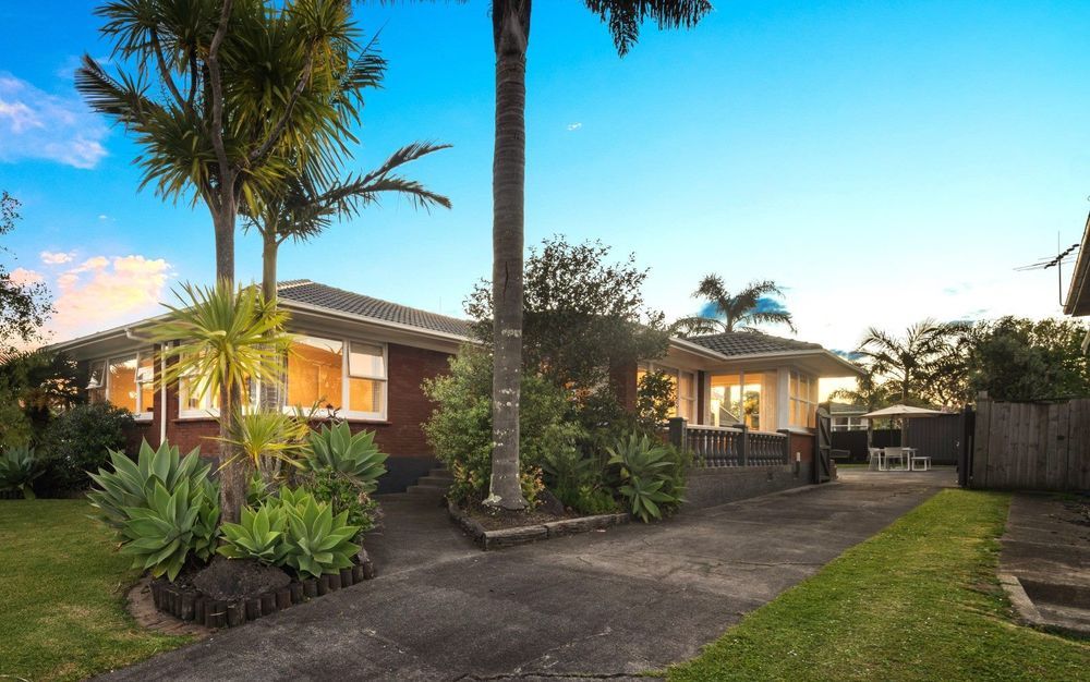 7 Pooley Street, Pakuranga, Manukau City