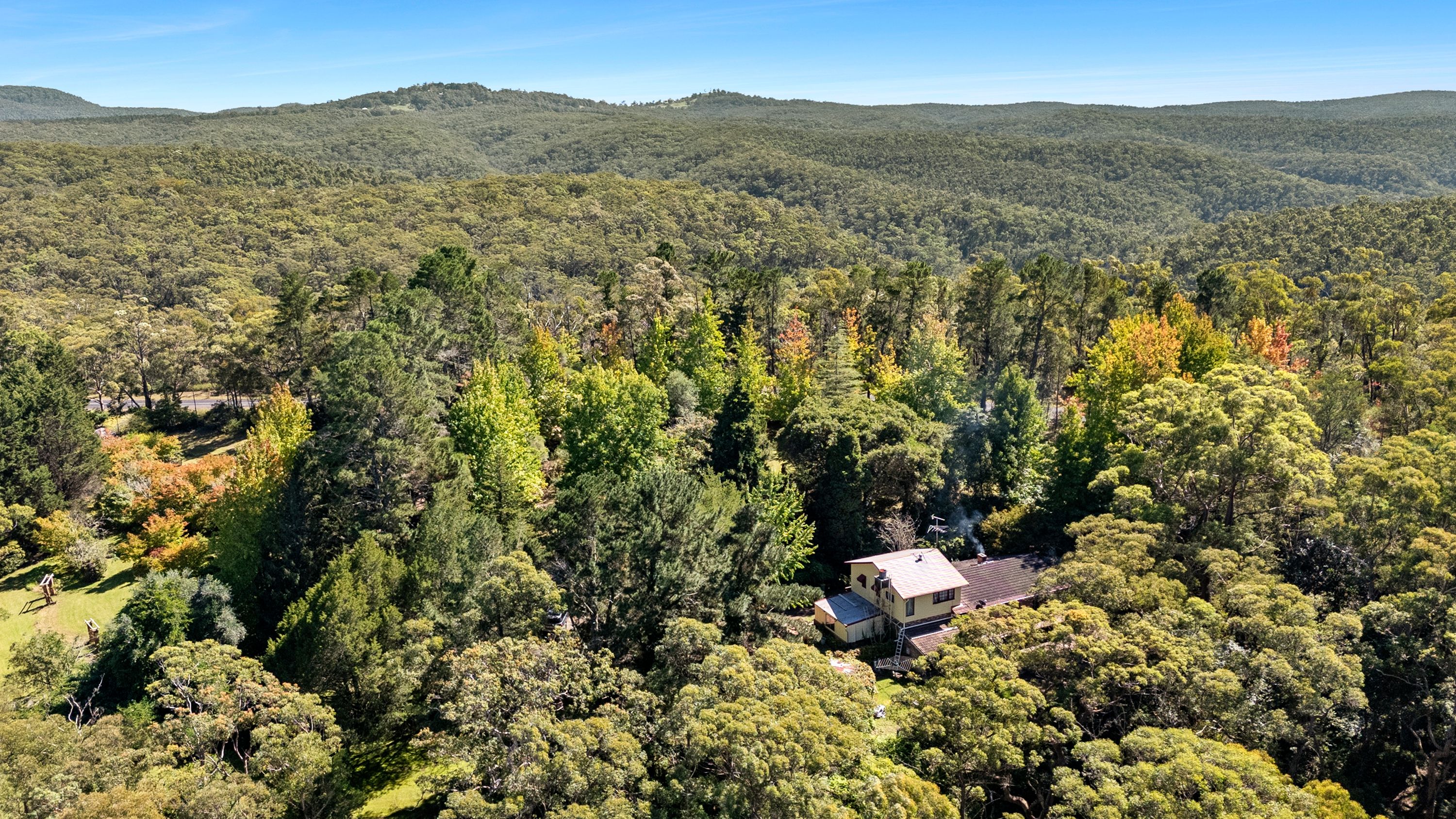 174 Mountain Lagoon Road, Bilpin, NSW 2758