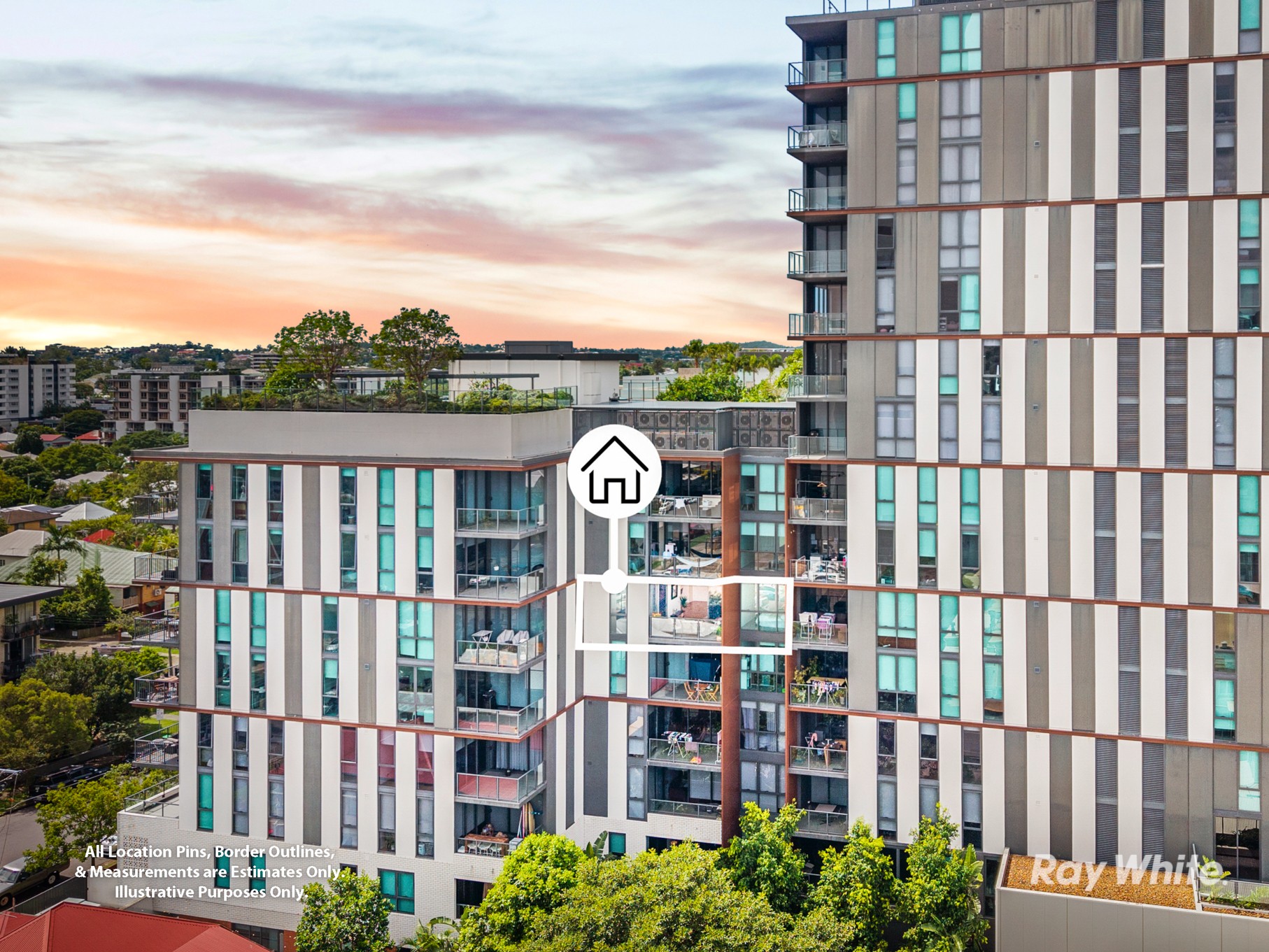 602/18 Duke Street, Kangaroo Point, QLD 4169