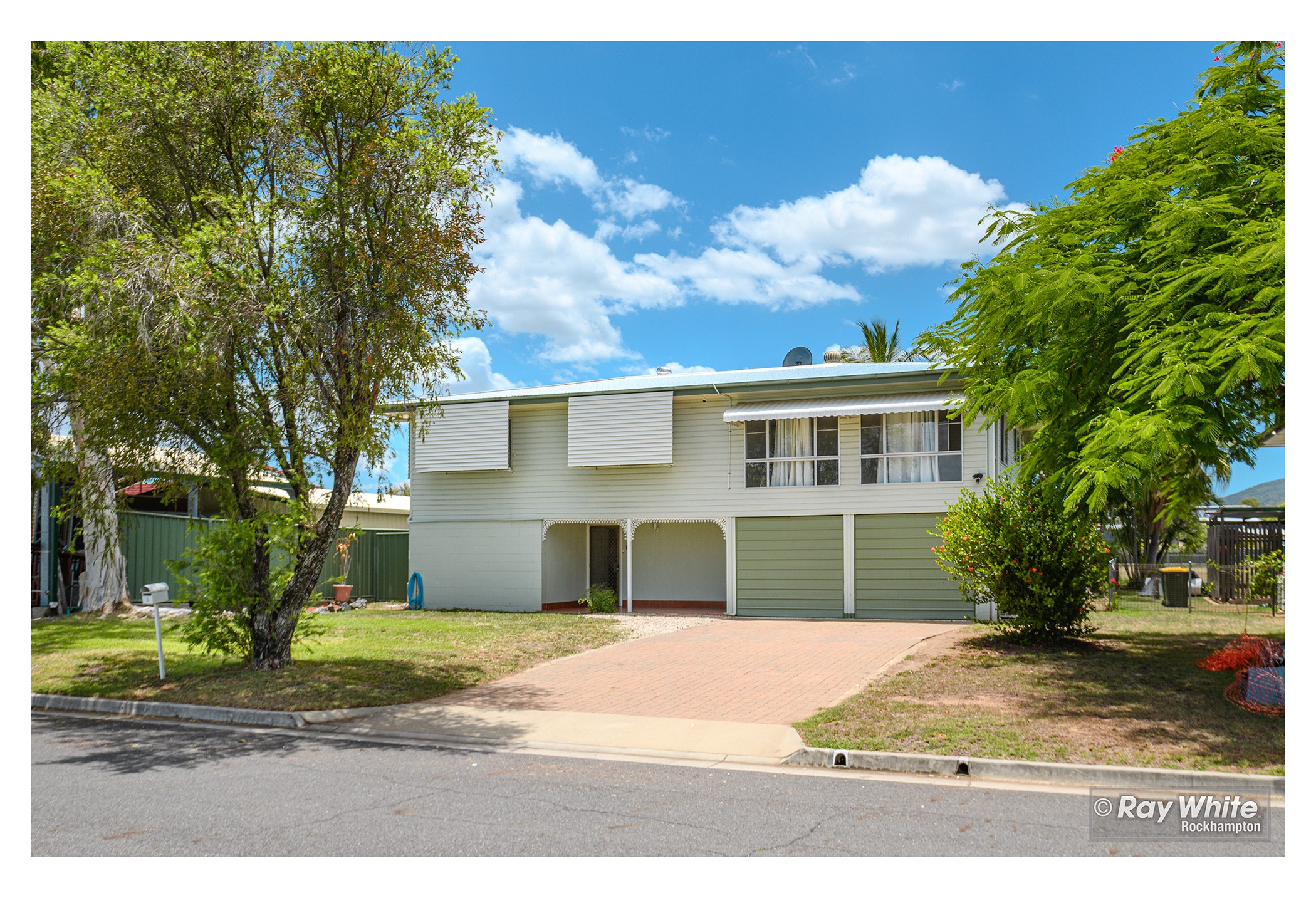2 Kerr Street, Park Avenue, QLD 4701