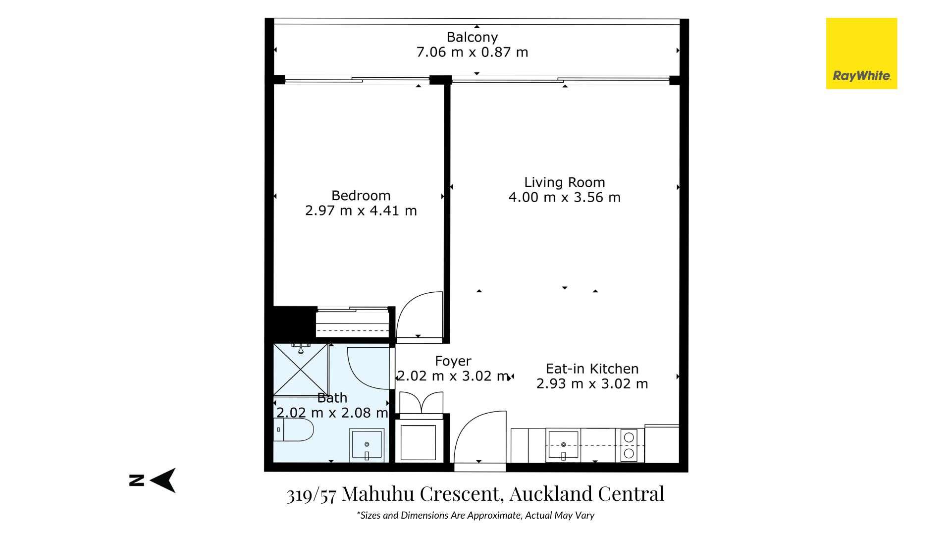 319/57 Mahuhu Crescent photo 7