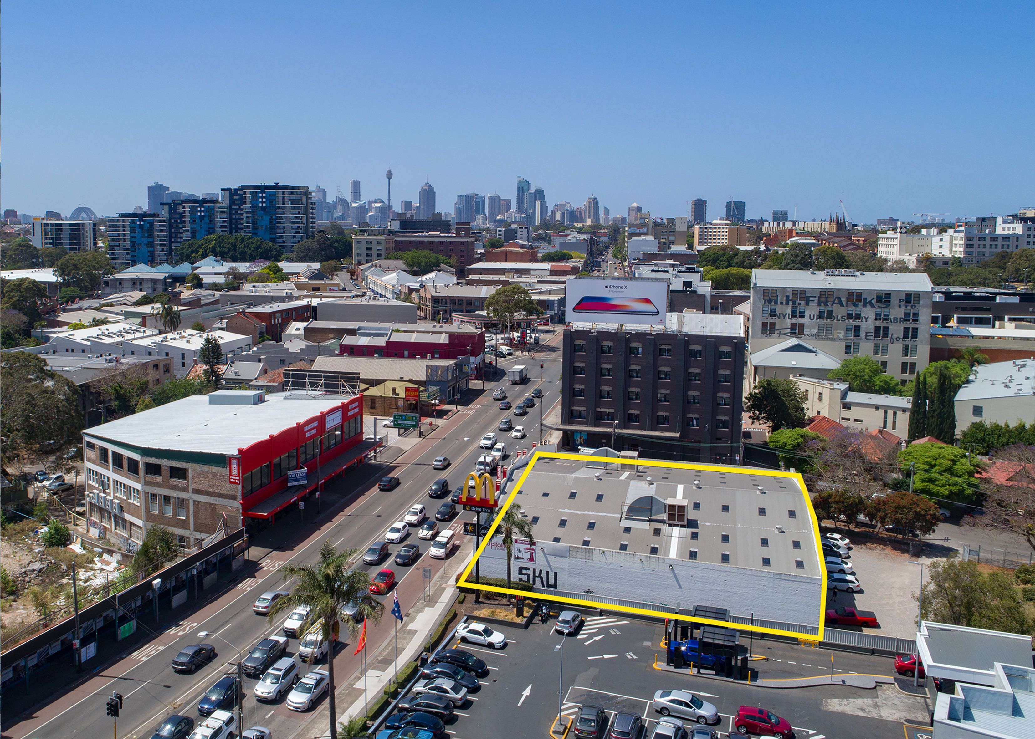 193 Parramatta Road, Camperdown, NSW 2050