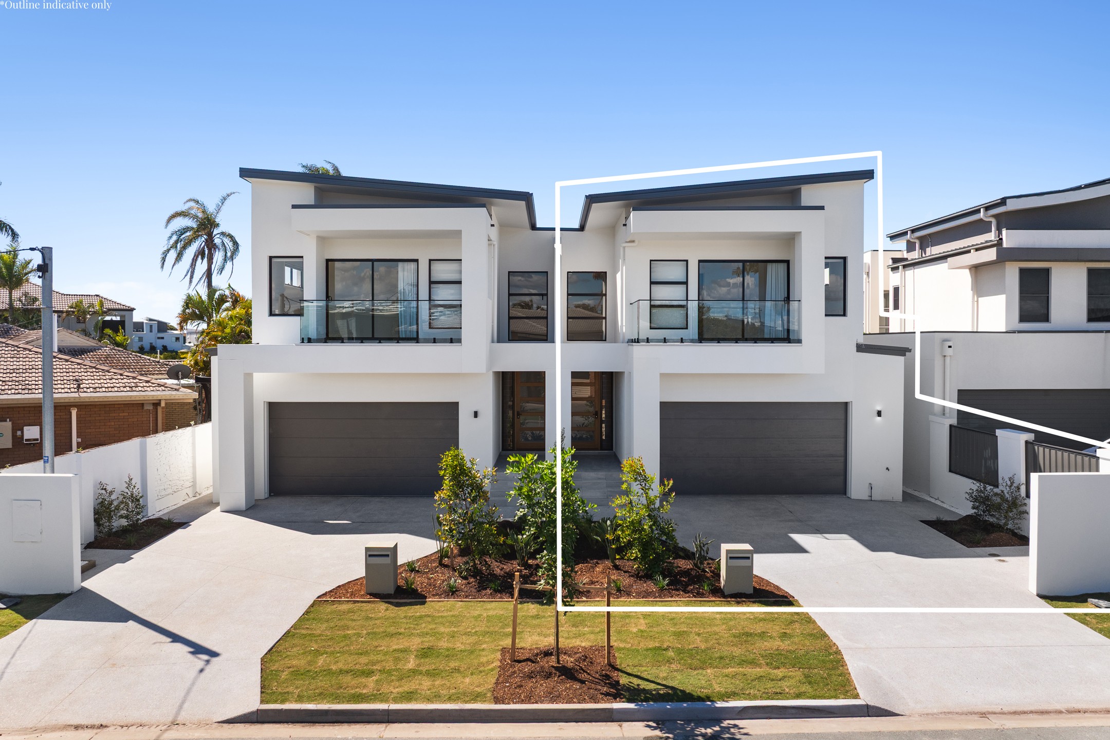 2/3 Sophia Avenue, Biggera Waters, QLD 4216