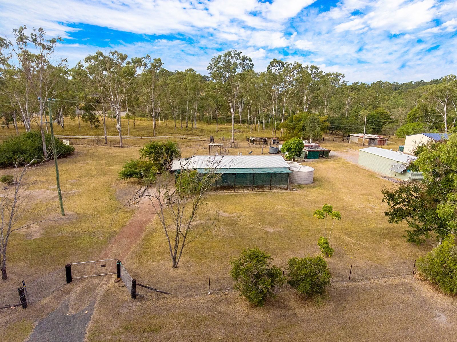 1396 Calliope River Road, Yarwun, QLD 4694