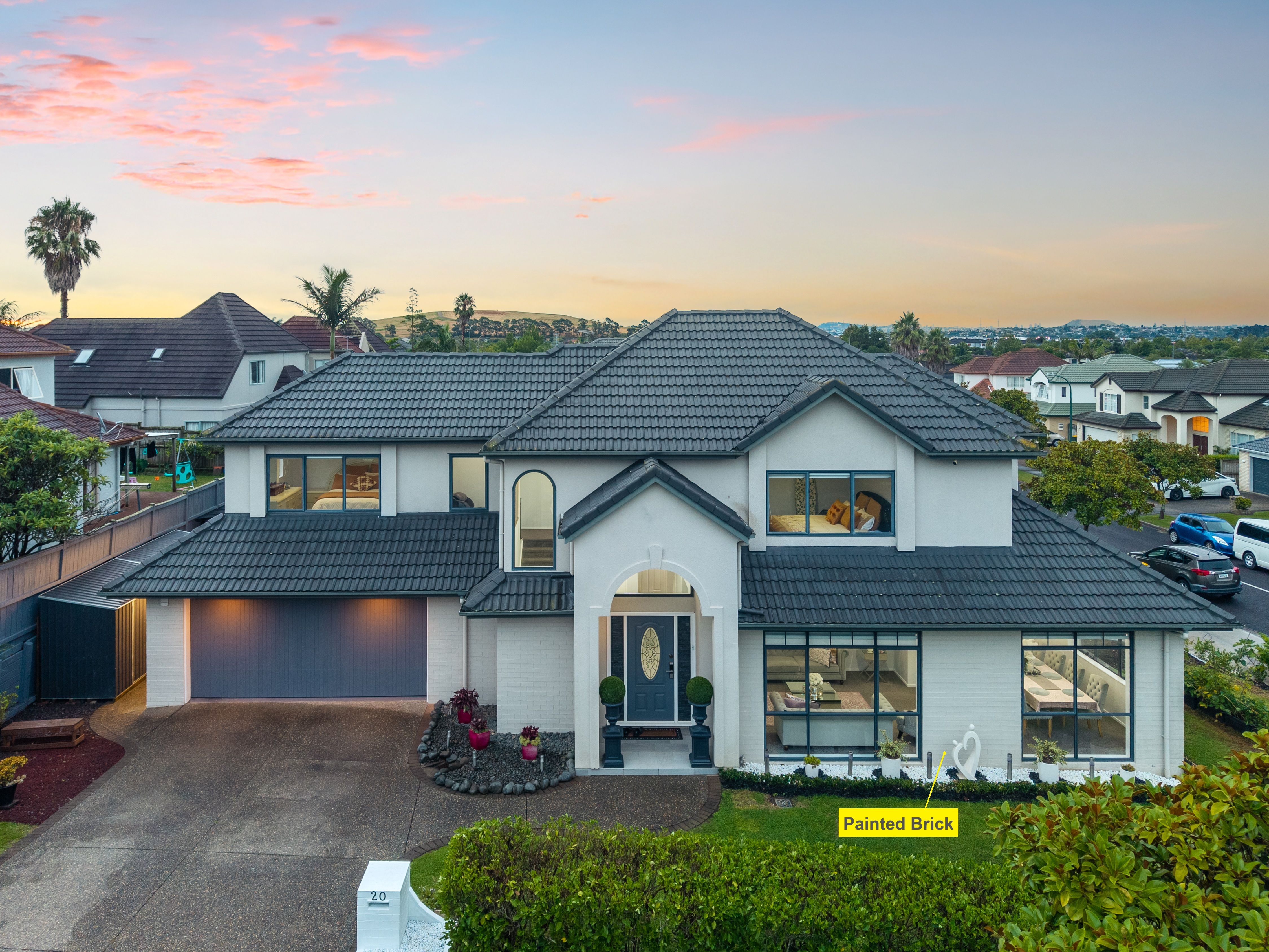 20 Eaglemont Drive, East Tamaki Heights – Sold by Eric Wu Team Eric Wu Ray White
