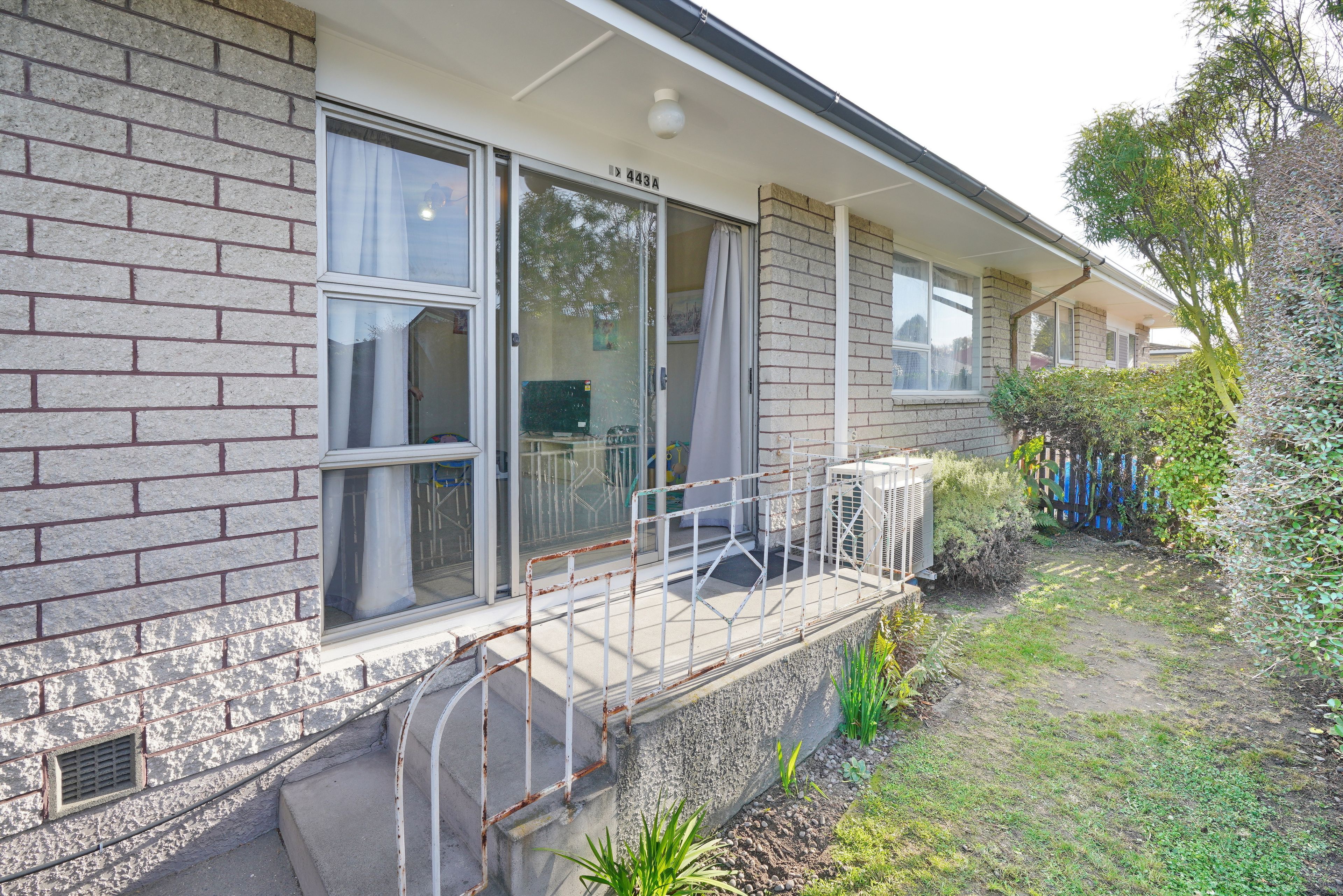 2/443A Main South Road, Hornby, Christchurch City