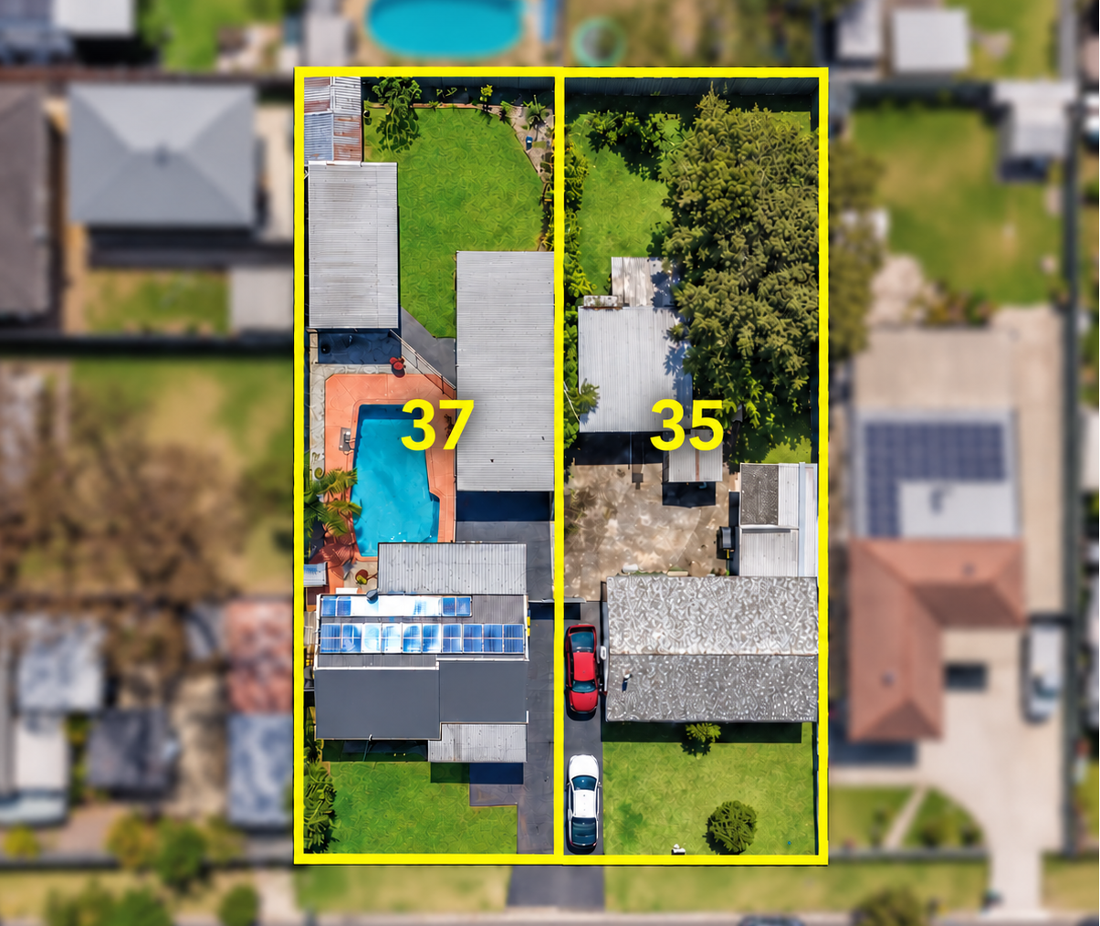 35 & 37 Brooker Street — photo from Ray White United Group