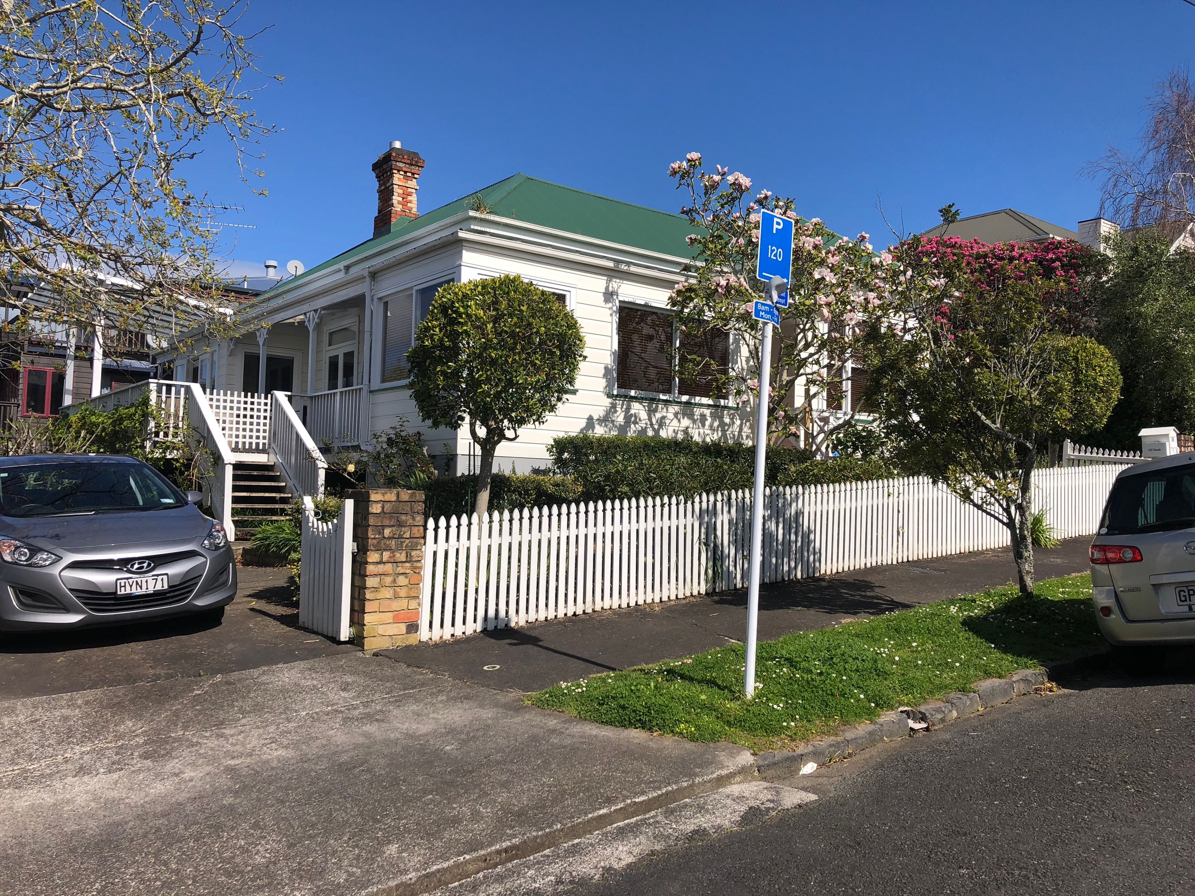 11 BELMONT Terrace, Newmarket, Auckland City