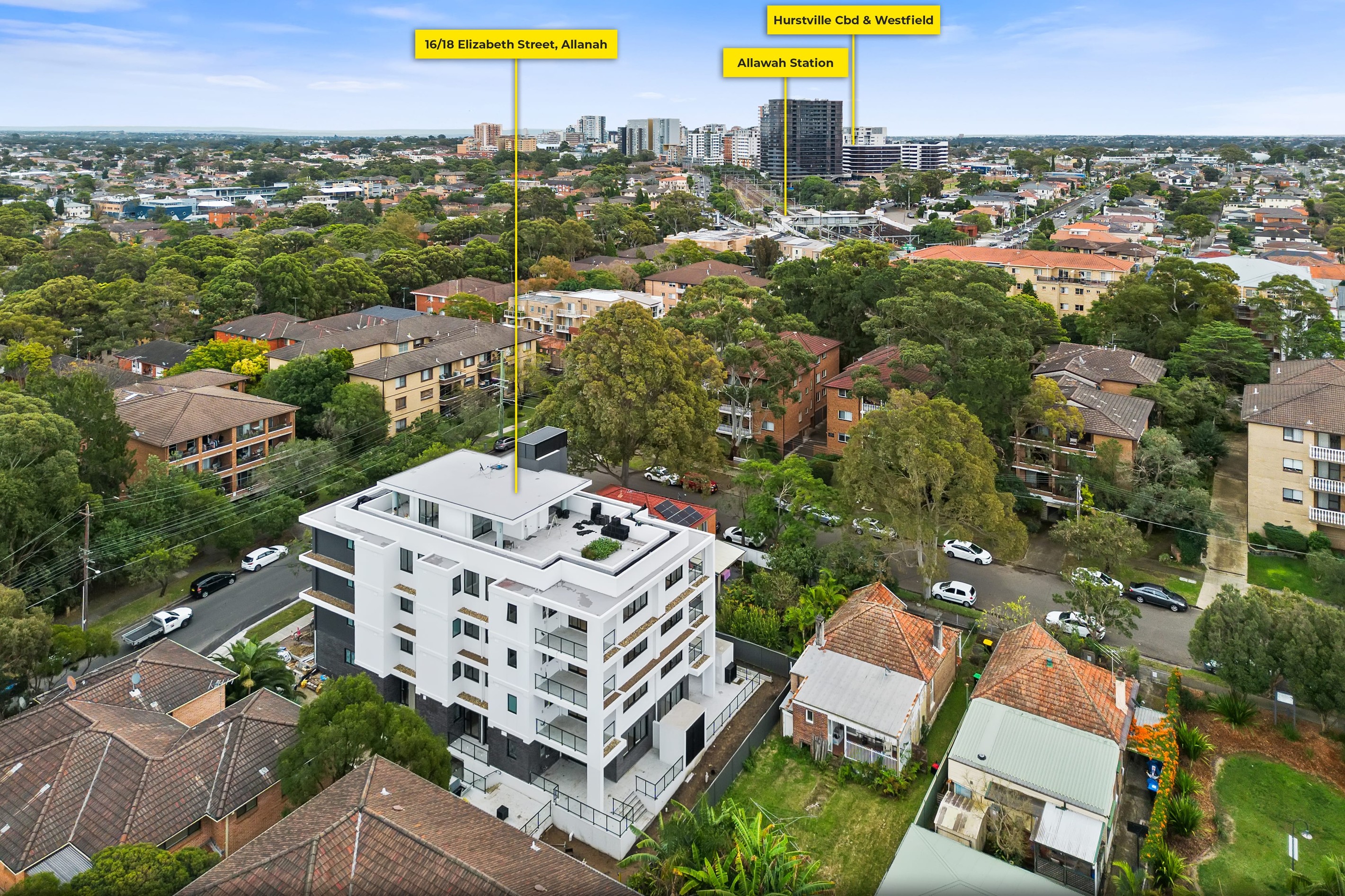 16-18 Elizabeth Street, Allawah, NSW 2218