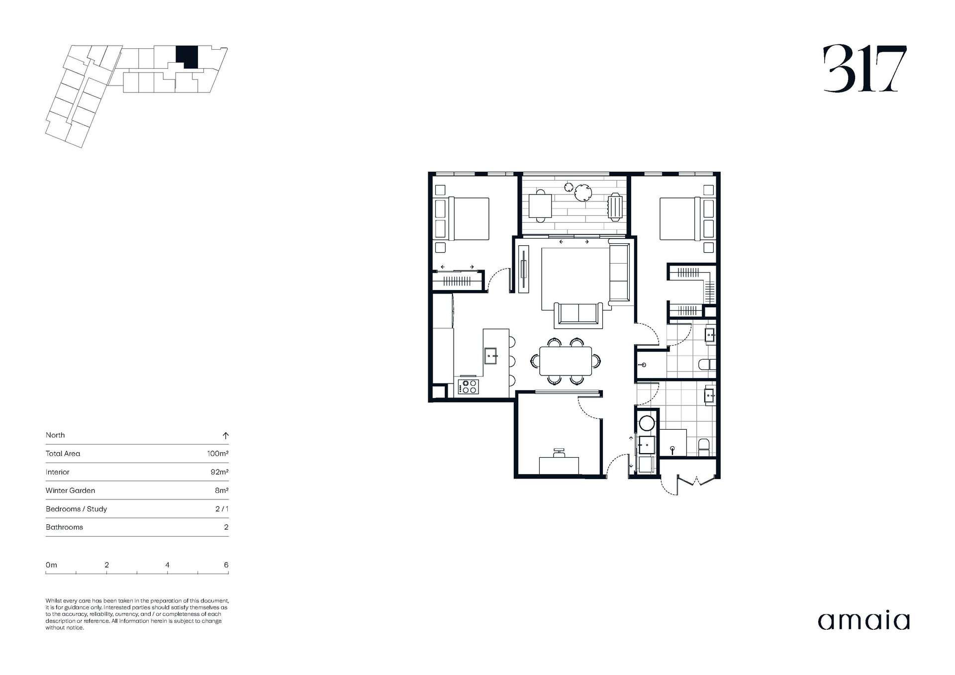 317/48 Esmonde Road photo 6