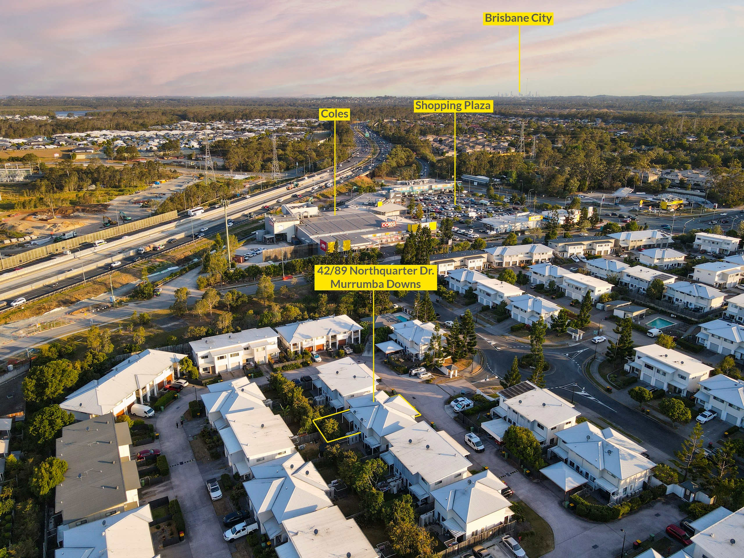 42/89 Northquarter Drive, Murrumba Downs, QLD 4503