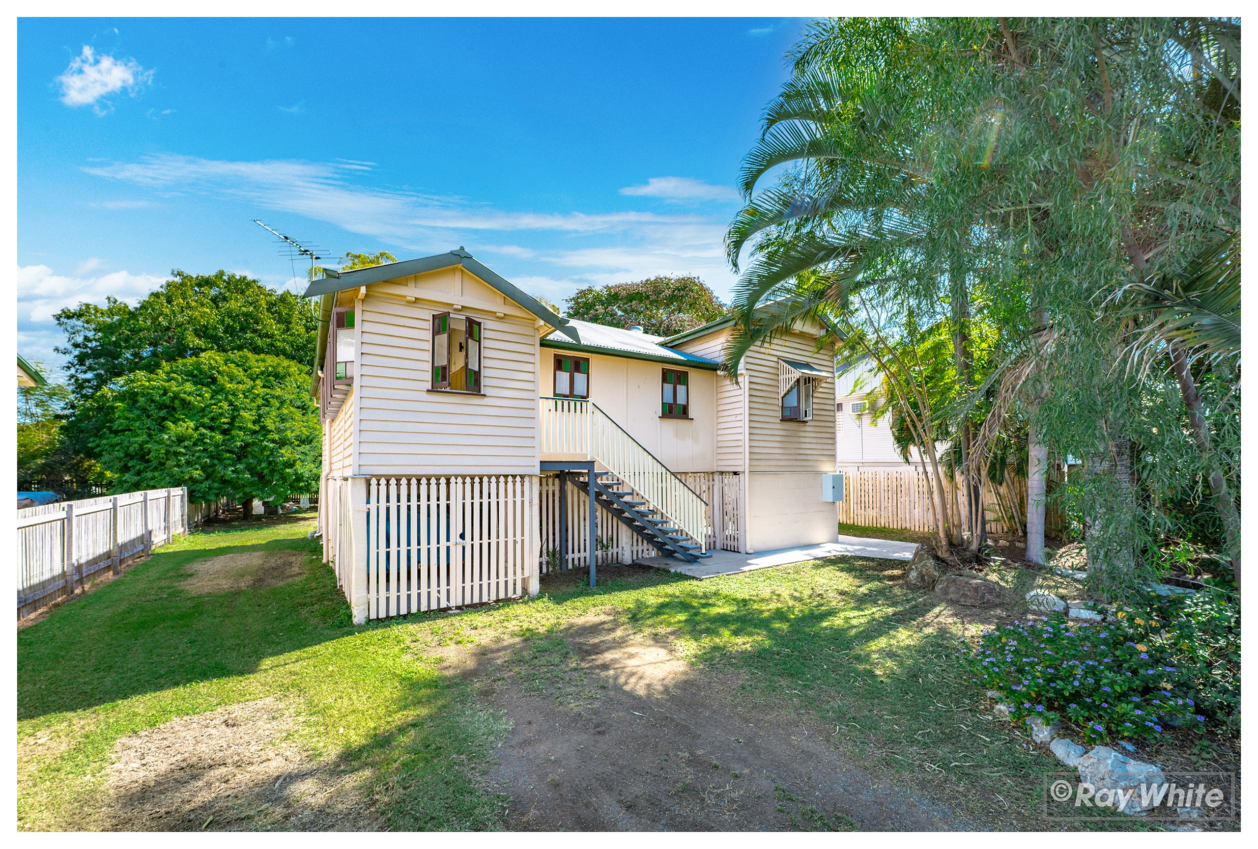 110 Main Street, Park Avenue, QLD 4701