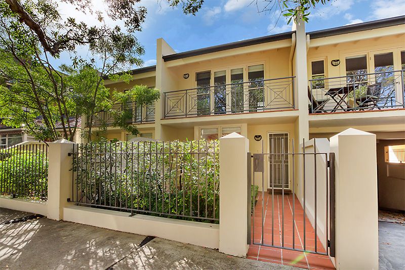 2/33-37 Trafalgar Street, Annandale, NSW 2038
