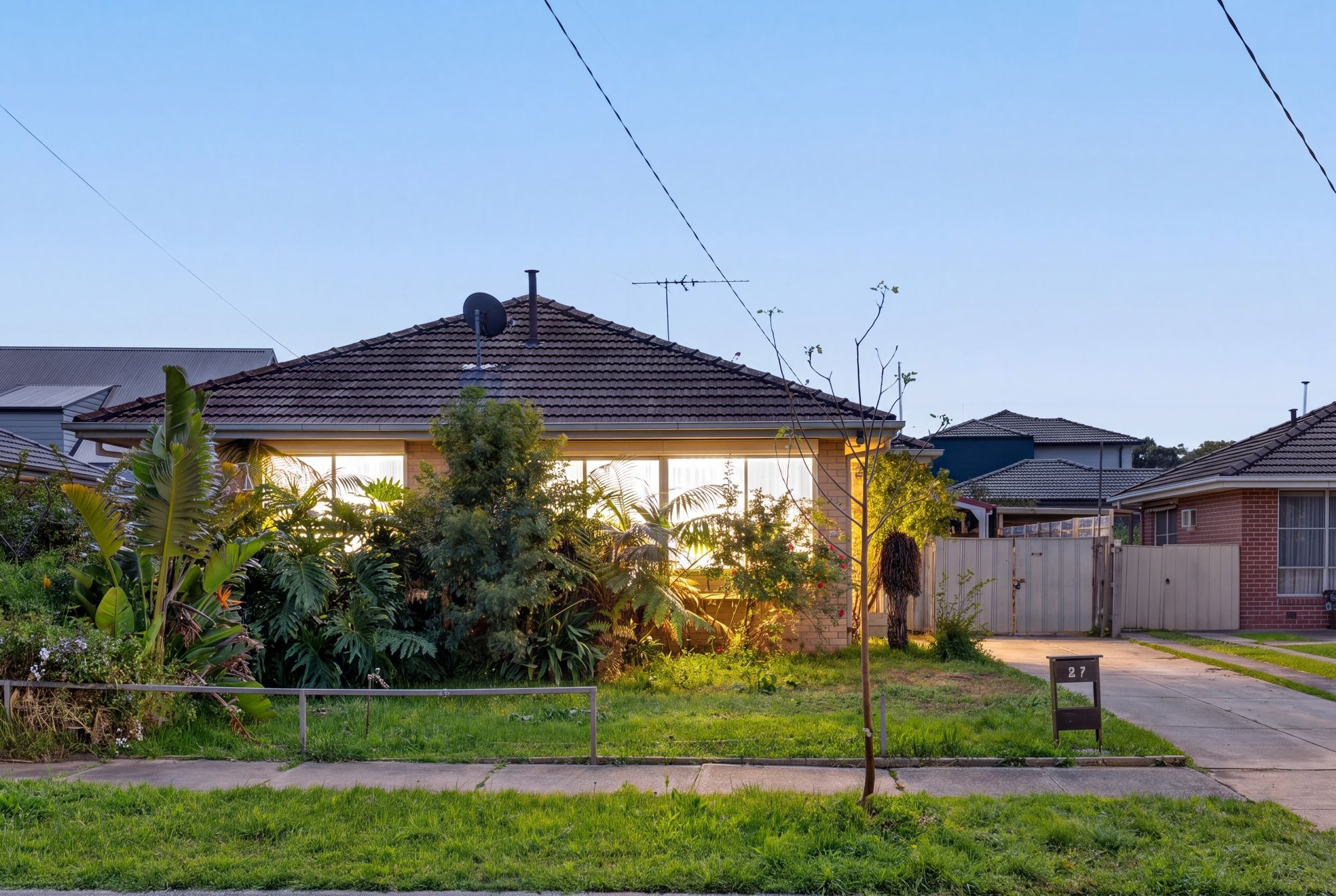 27 Robertson Crescent — photo from Ray White Altona