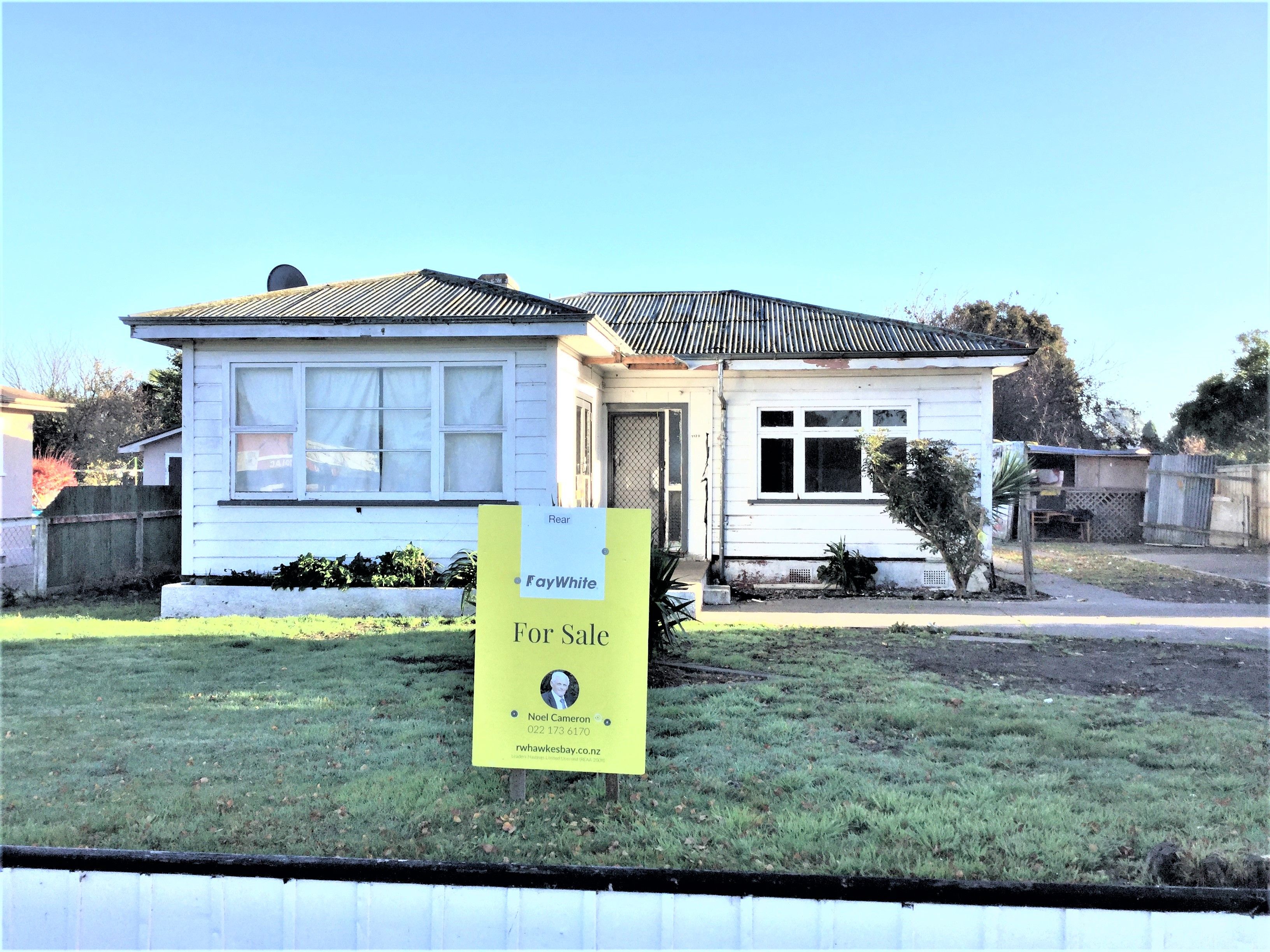 1120 Jellicoe Street, Mayfair, Hastings District
