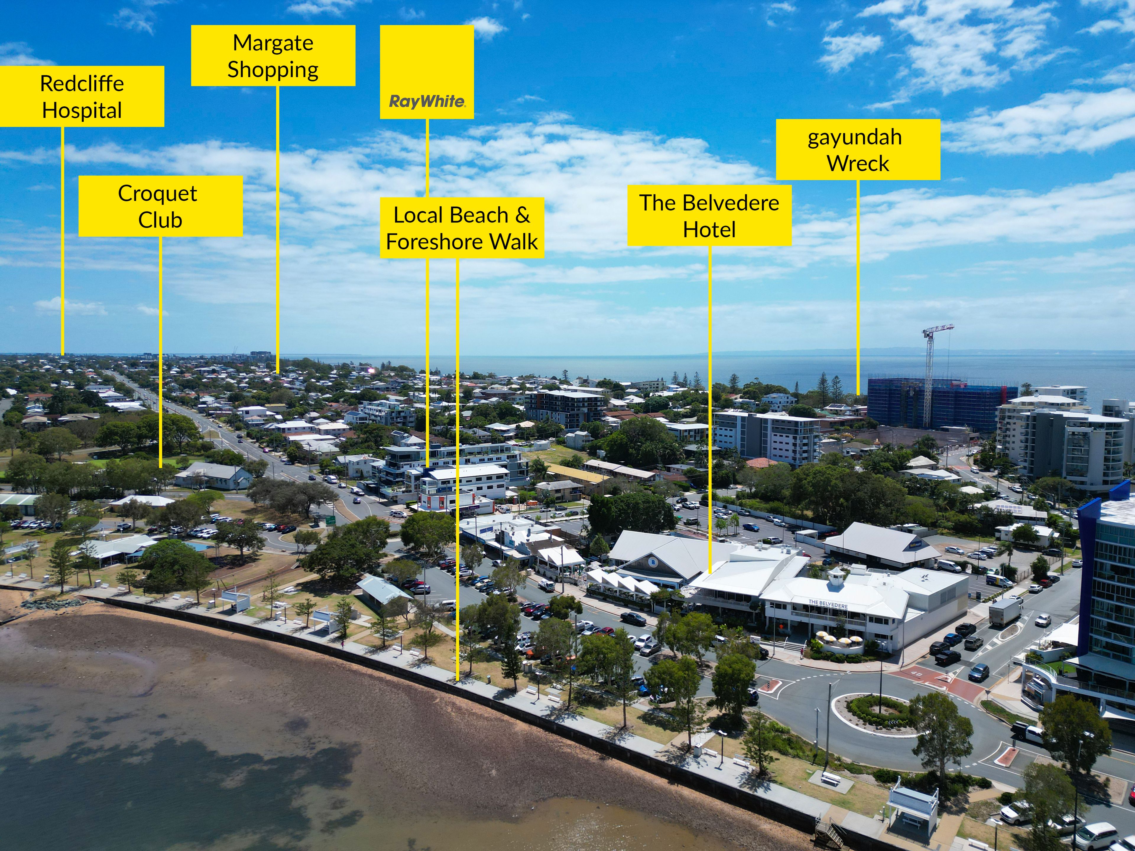10/56 Oxley Avenue, Woody Point, QLD 4019