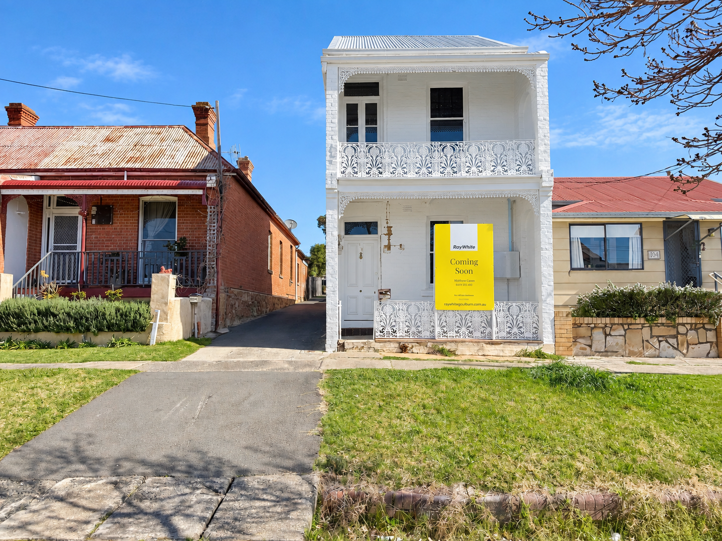 102 Clifford Street — photo from Ray White Goulburn