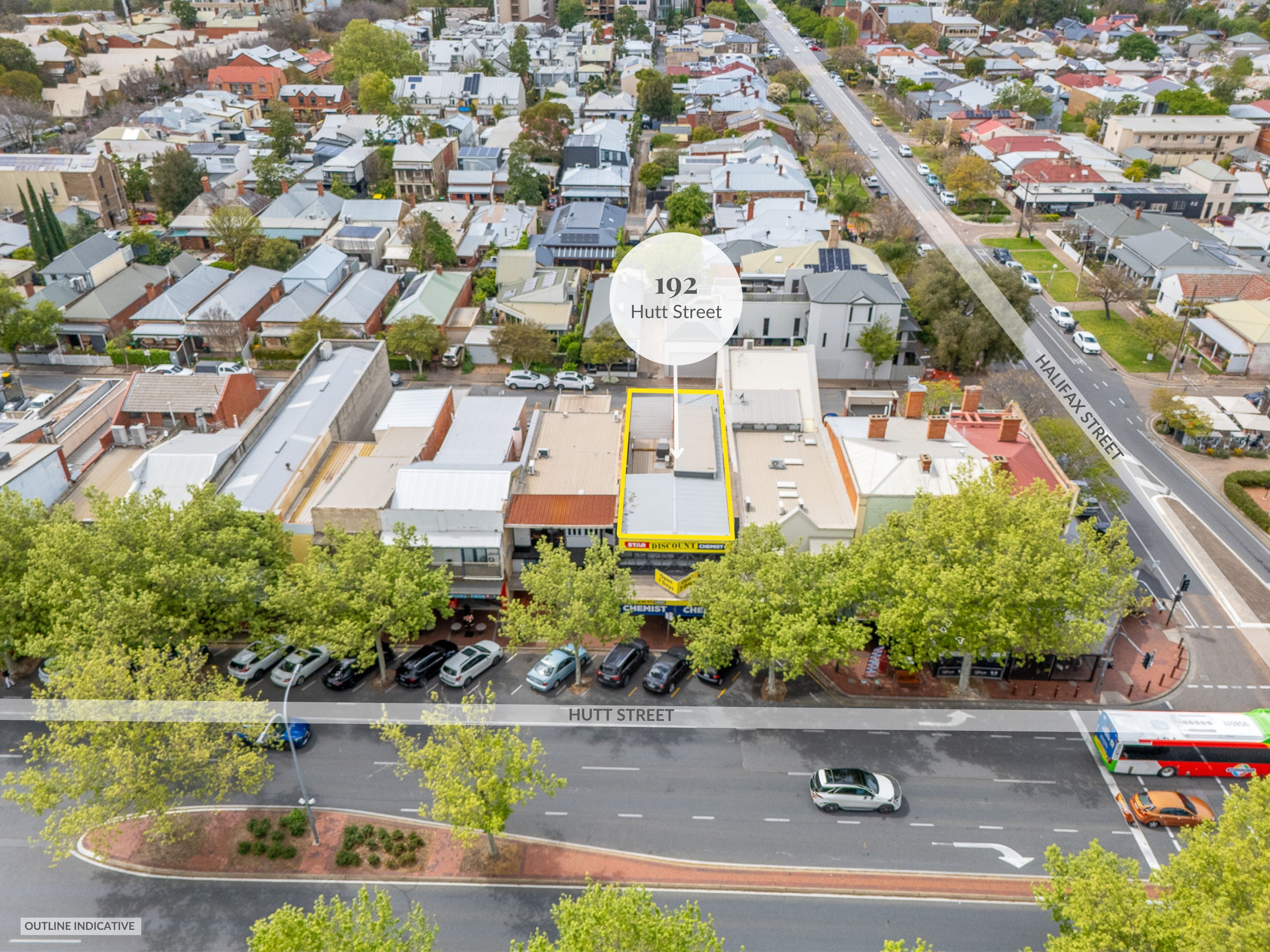 192 Hutt Street, Adelaide, SA 5000
