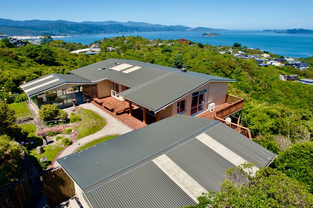 4 Pine Tree Lane, Korokoro, Lower Hutt City