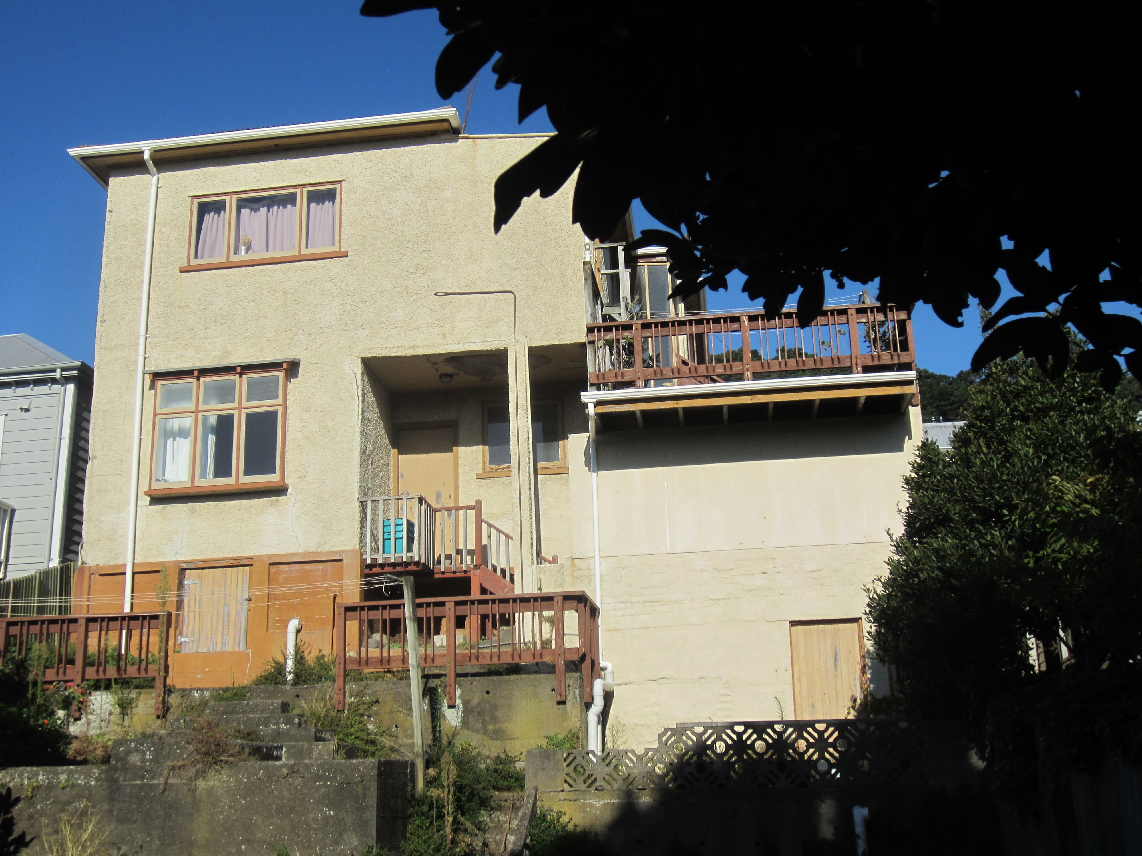 40 Austin Street, Mount Victoria, Wellington City