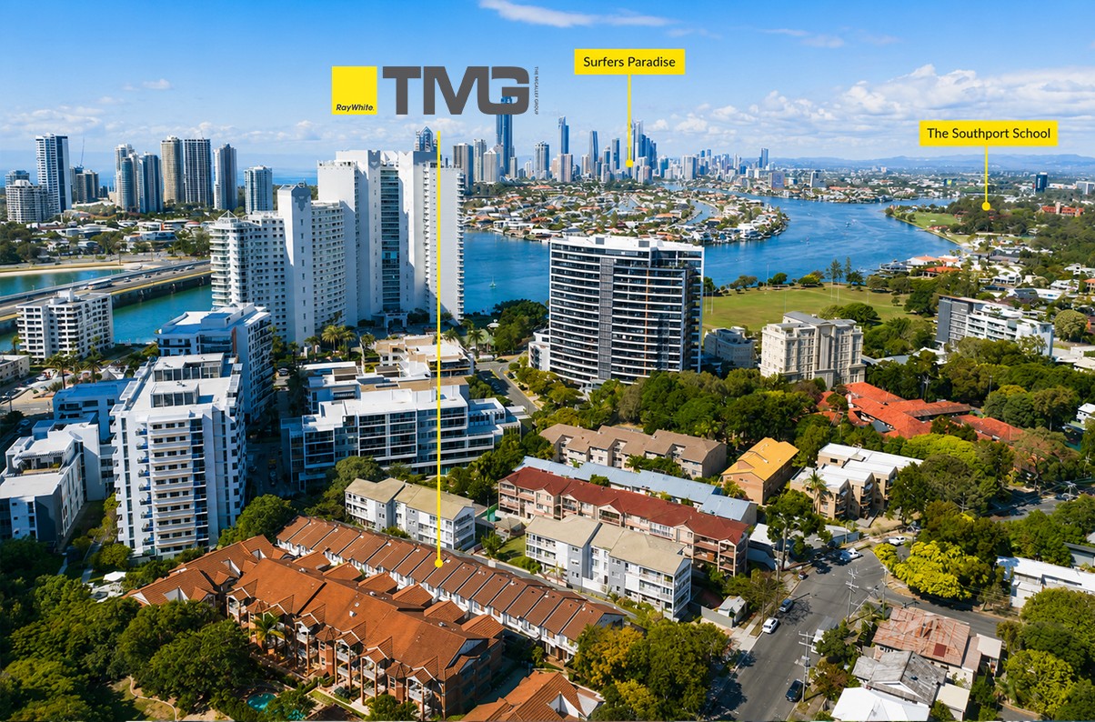 6/51 Bauer Street, Southport, QLD 4215