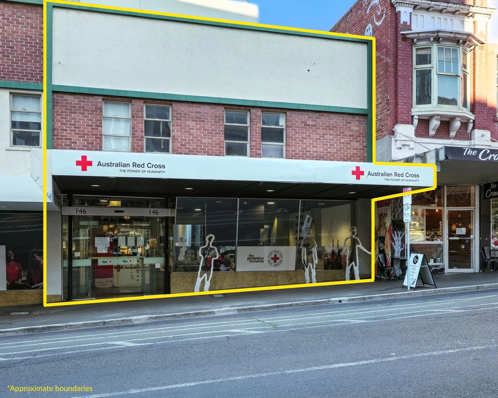Ground Tenancy 2/142-146 Elizabeth Street, Hobart, TAS 7000