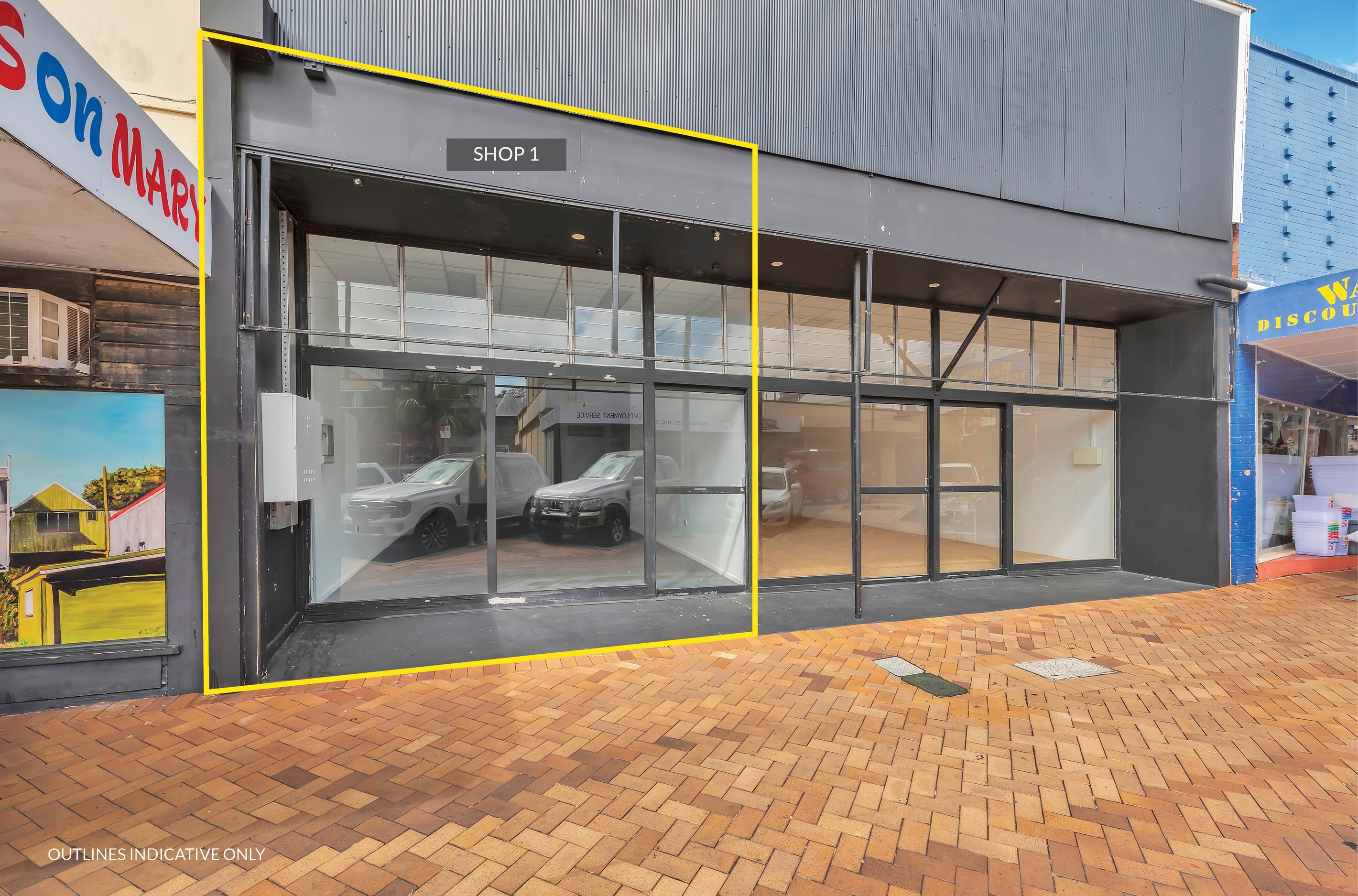 178-180 Mary Street, Gympie, QLD 4570