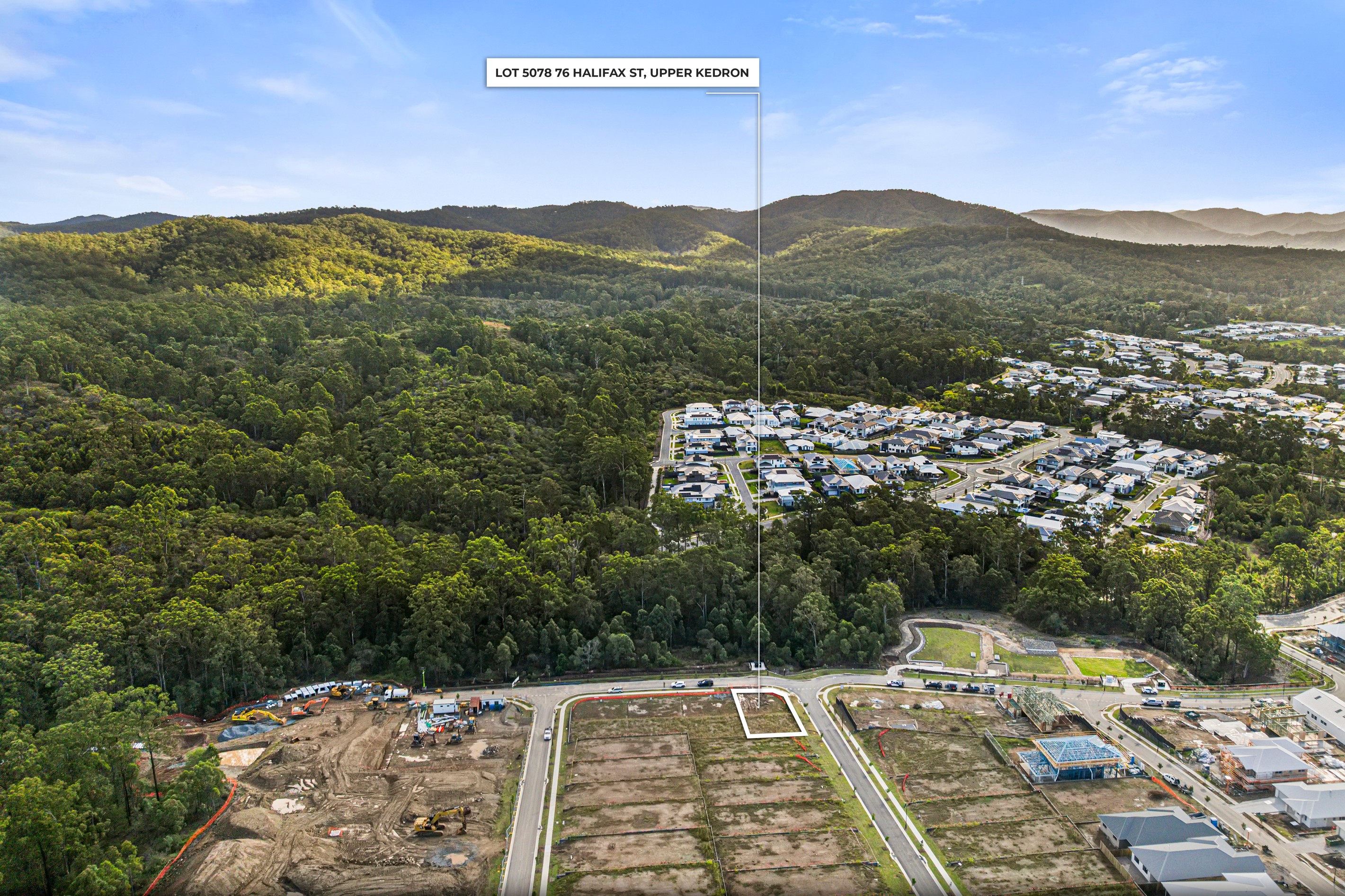Lot 5078 76 Halifax Street, Upper Kedron, QLD 4055