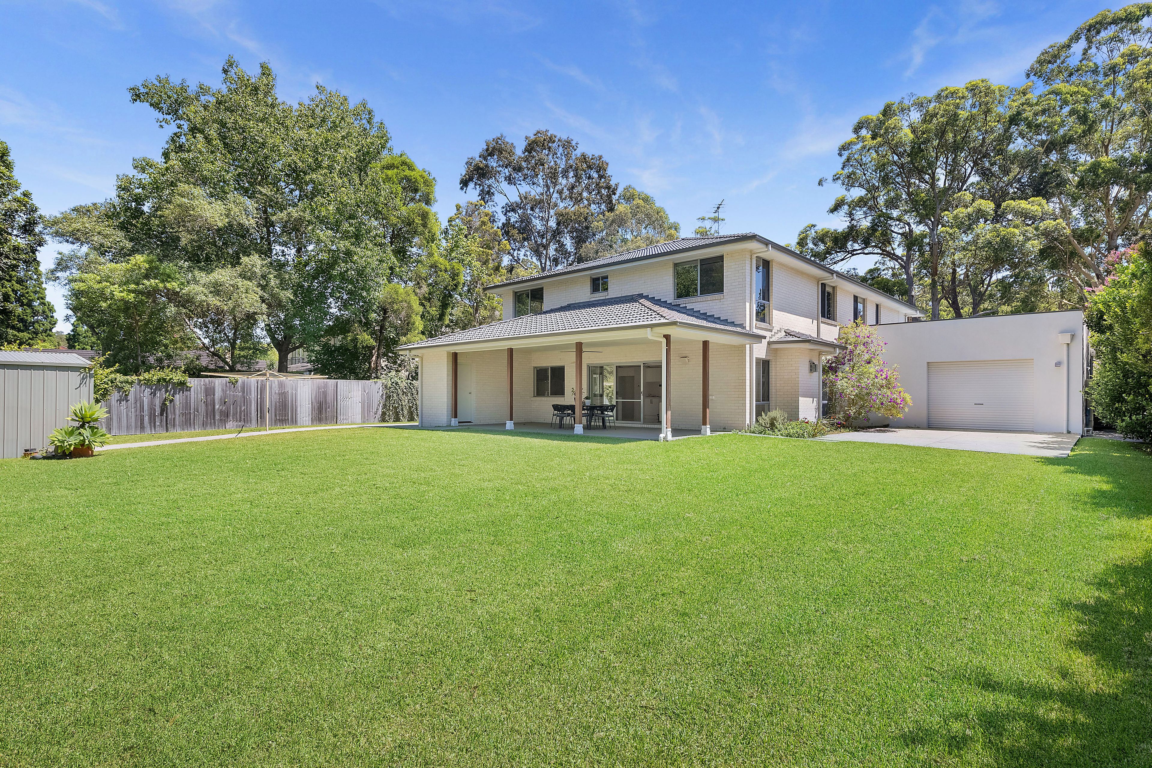 93 Boundary Road, Wahroonga, NSW 2076